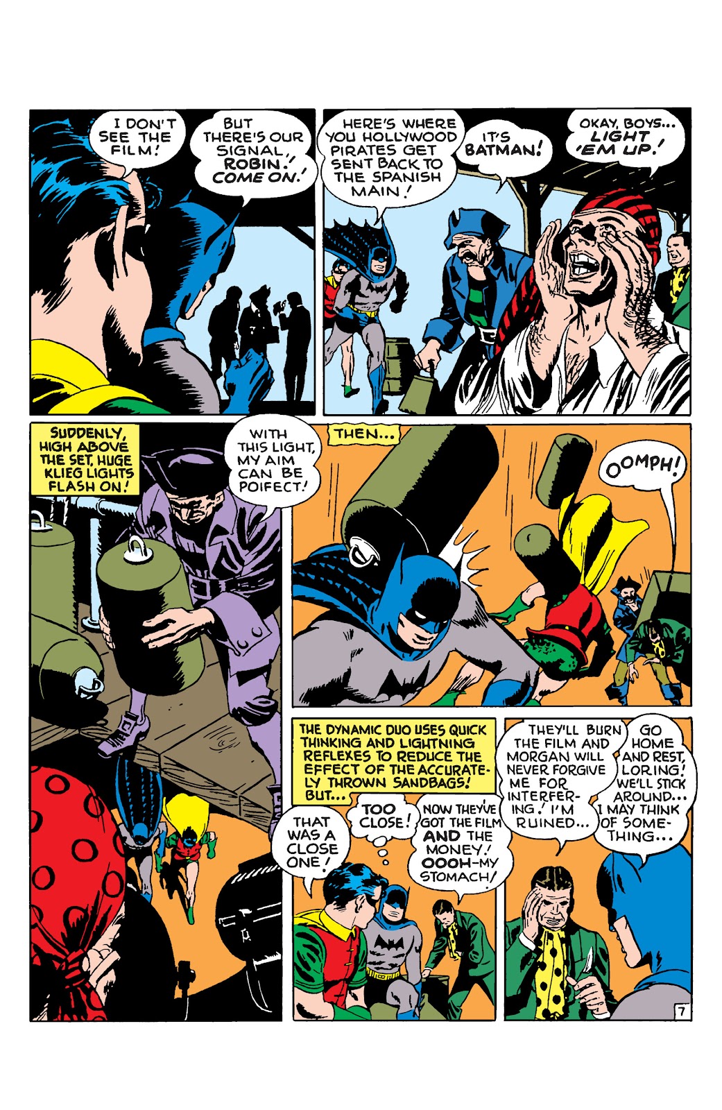 Batman (1940) issue 37 - Page 21