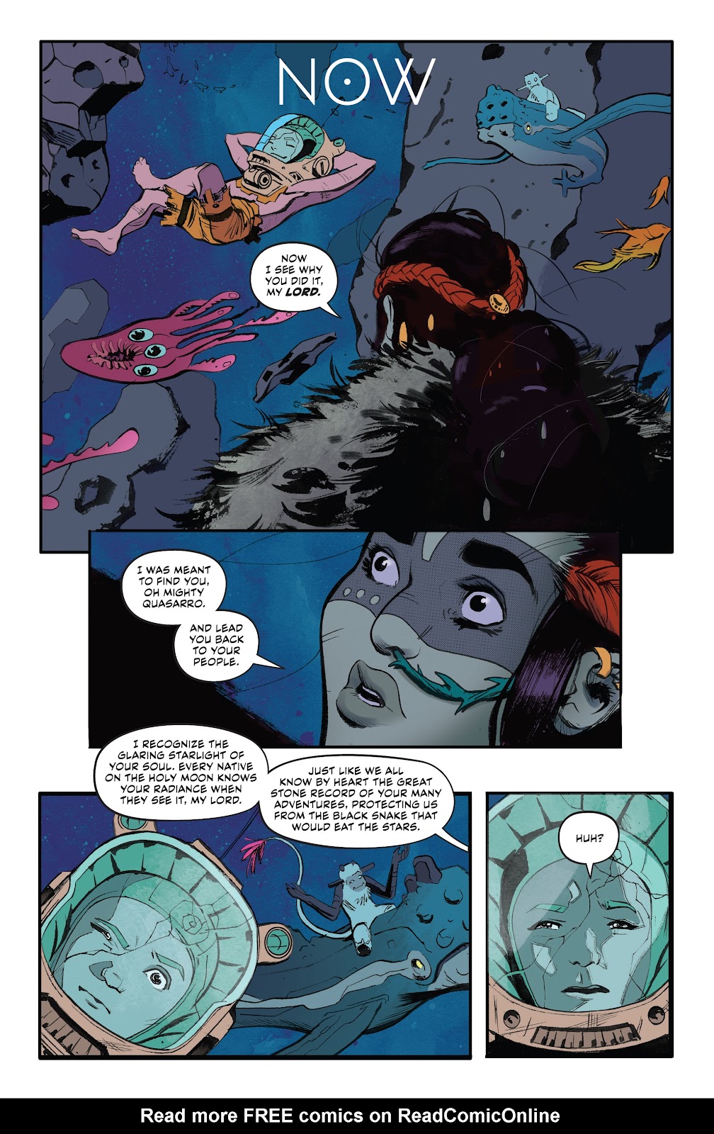 Sea of Stars issue 4 - Page 5