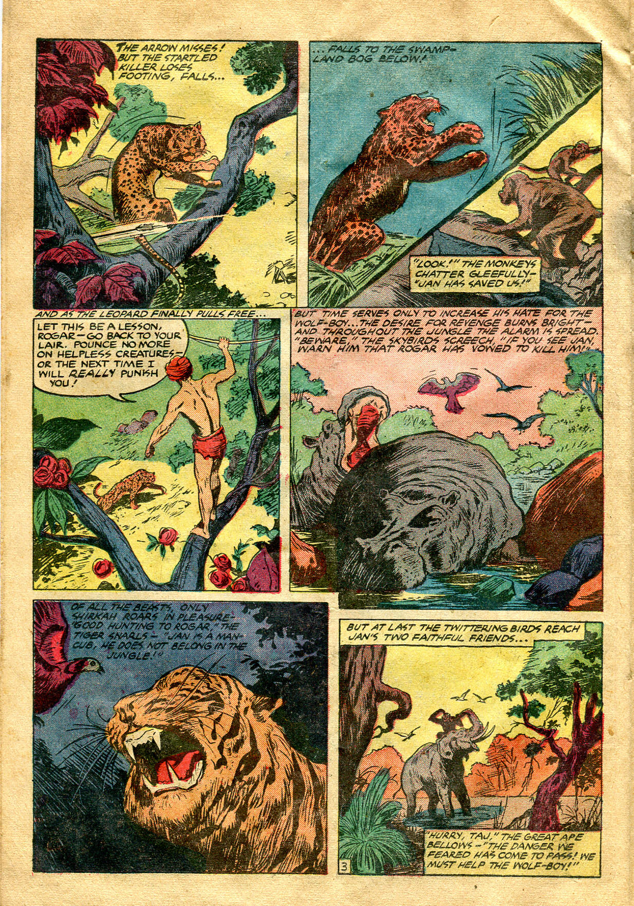 Read online Rangers Comics comic -  Issue #62 - 22