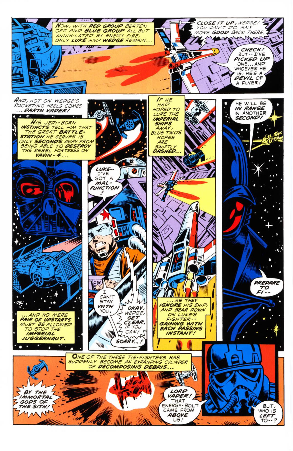 Read online Classic Star Wars:  A New Hope comic -  Issue #2 - 48