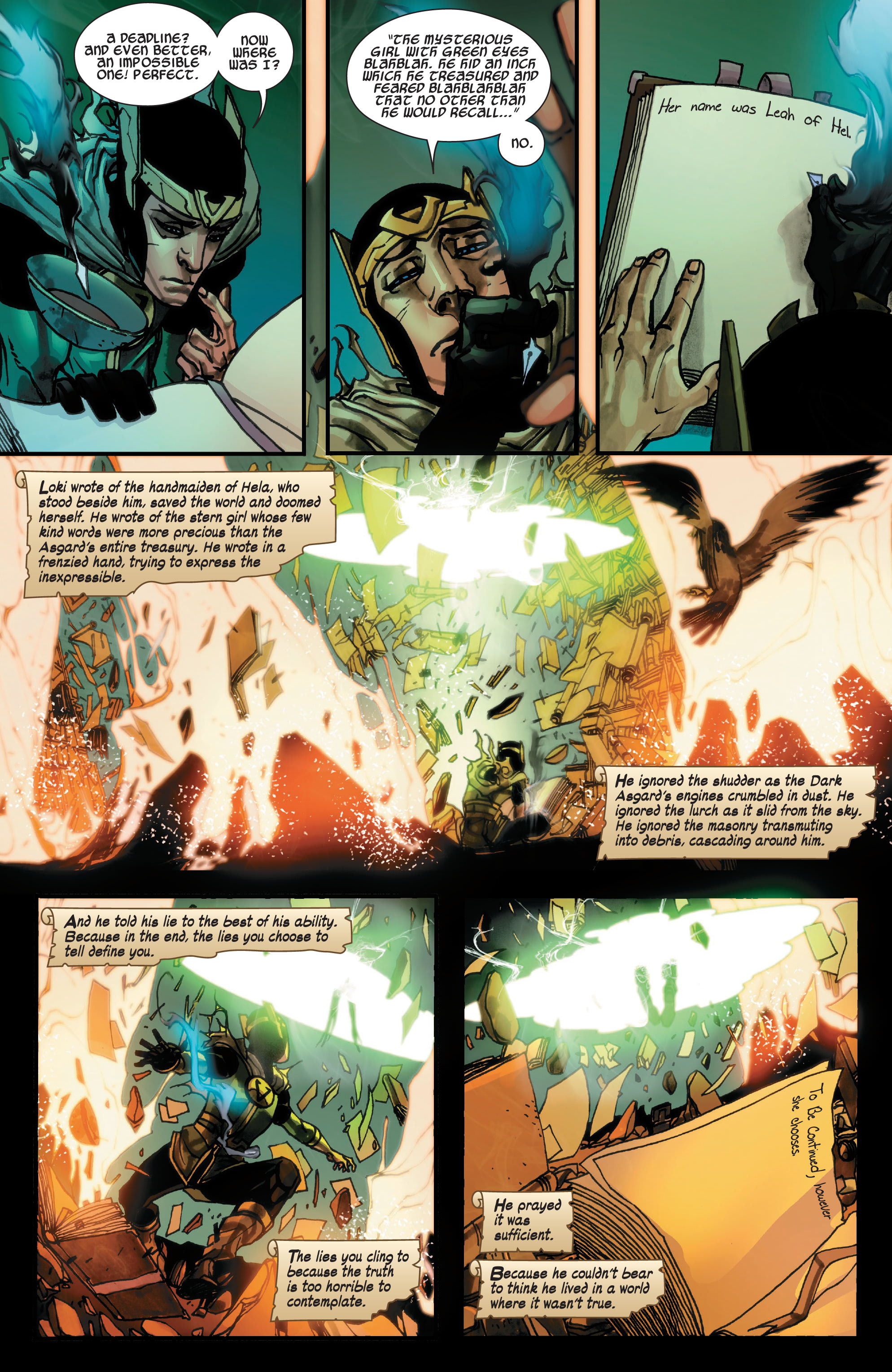 Read online Thor By Matt Fraction Omnibus comic -  Issue # TPB (Part 11) - 22
