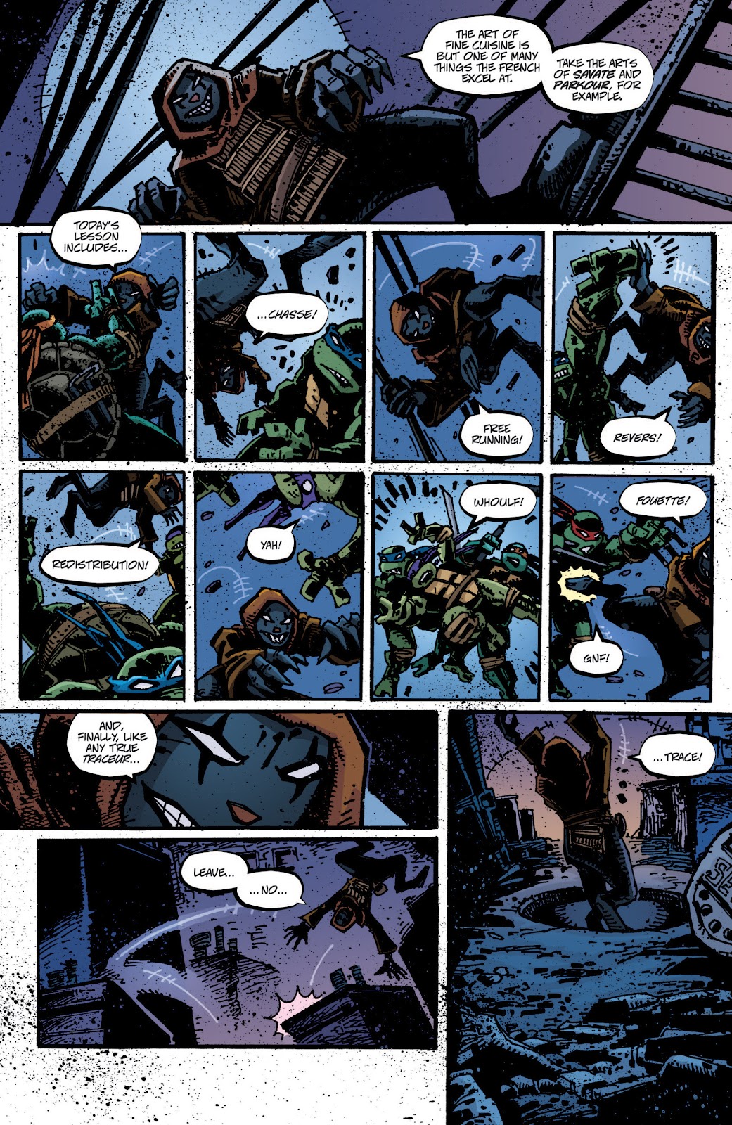 Teenage Mutant Ninja Turtles (2011) issue 21 - Page 16