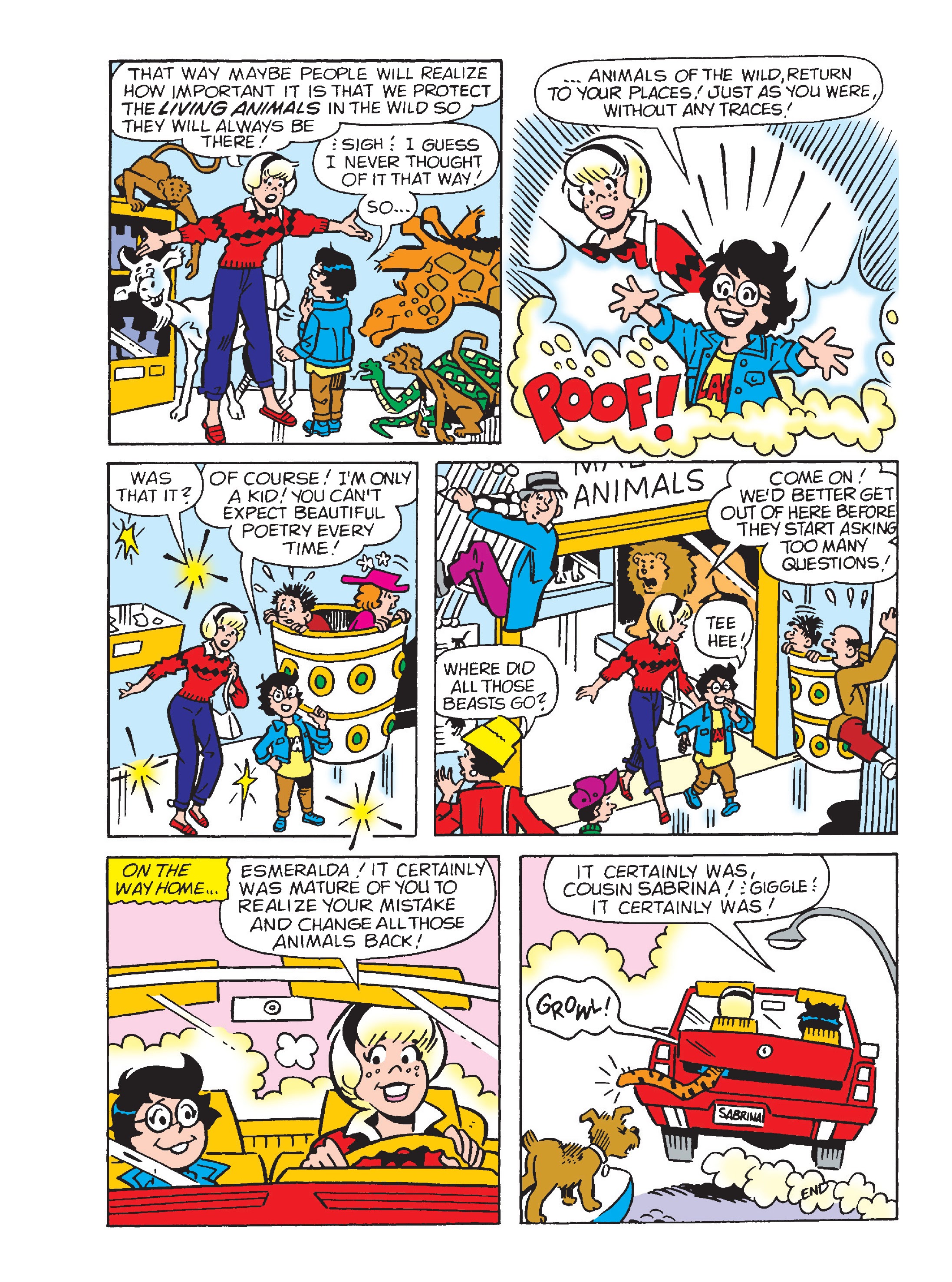 Read online Archie Milestones Jumbo Comics Digest comic -  Issue # TPB 5 (Part 2) - 3