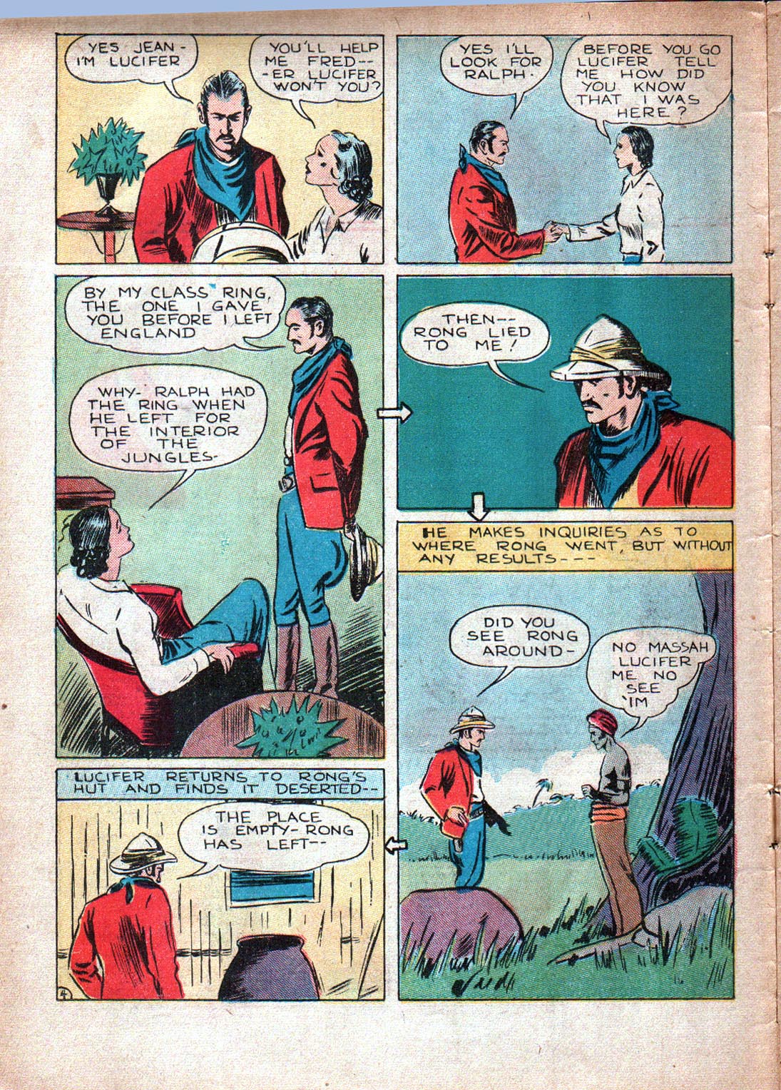 Read online Comic Pages comic -  Issue #306 - 7