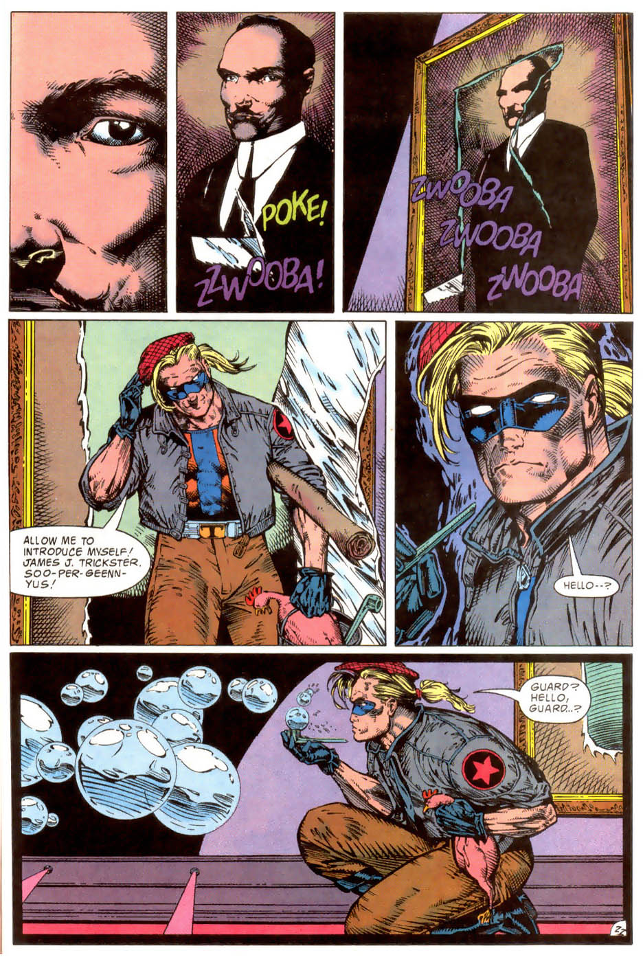 Read online The Flash Annual comic -  Issue #5 - 23