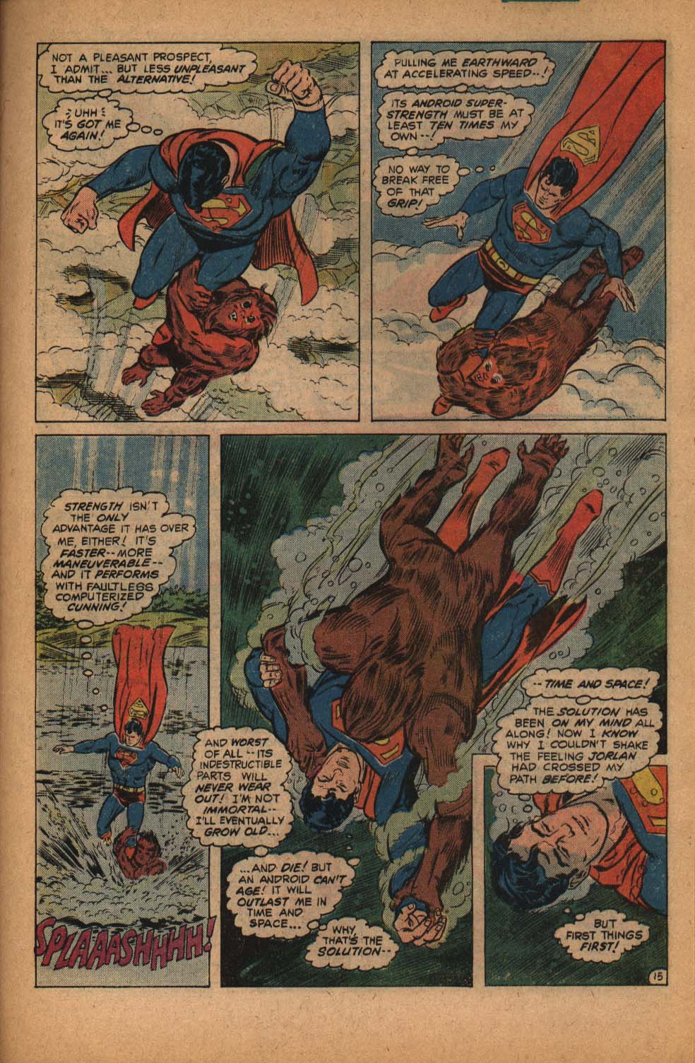 Read online Action Comics (1938) comic -  Issue #506 - 27