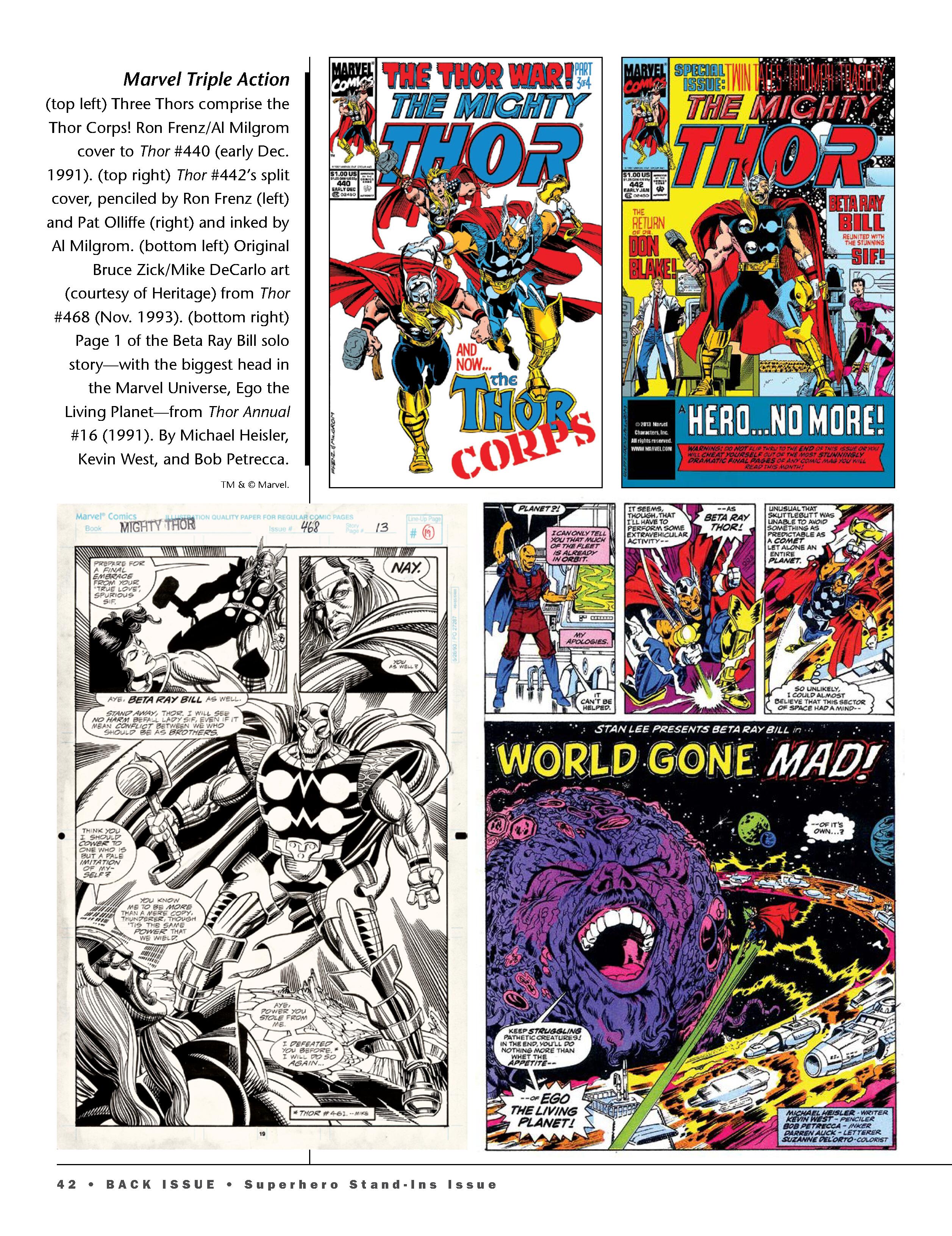 Read online Back Issue comic -  Issue #117 - 44