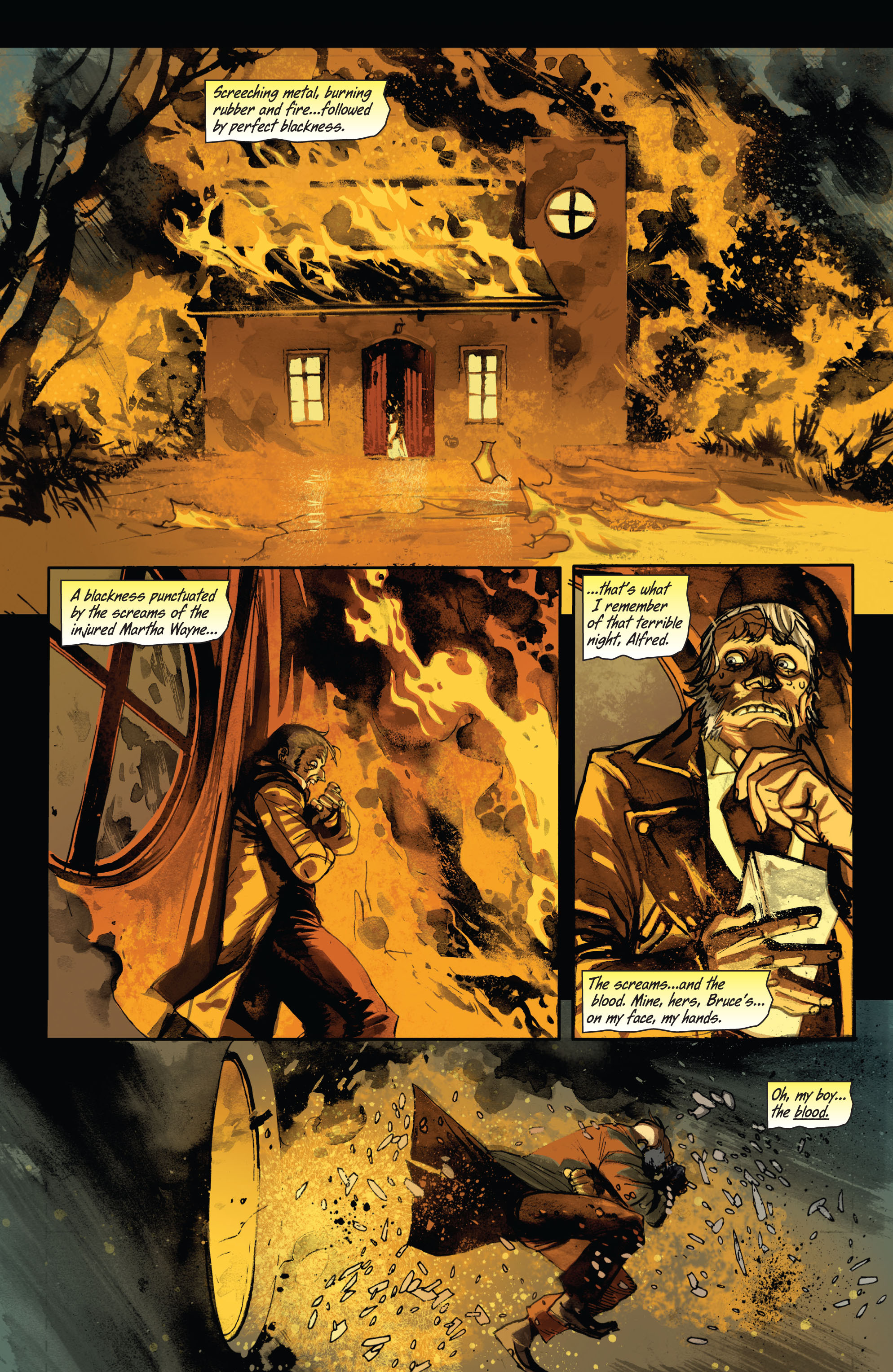 Read online Batman: Night of the Owls comic -  Issue # Full - 335