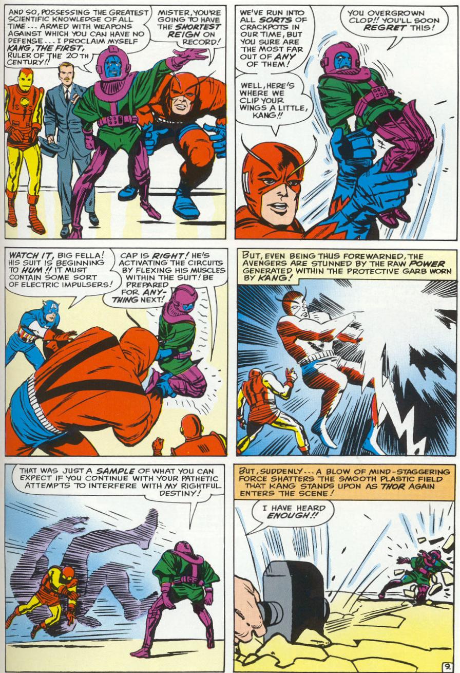 The Avengers (1963) issue 8 - Page 10