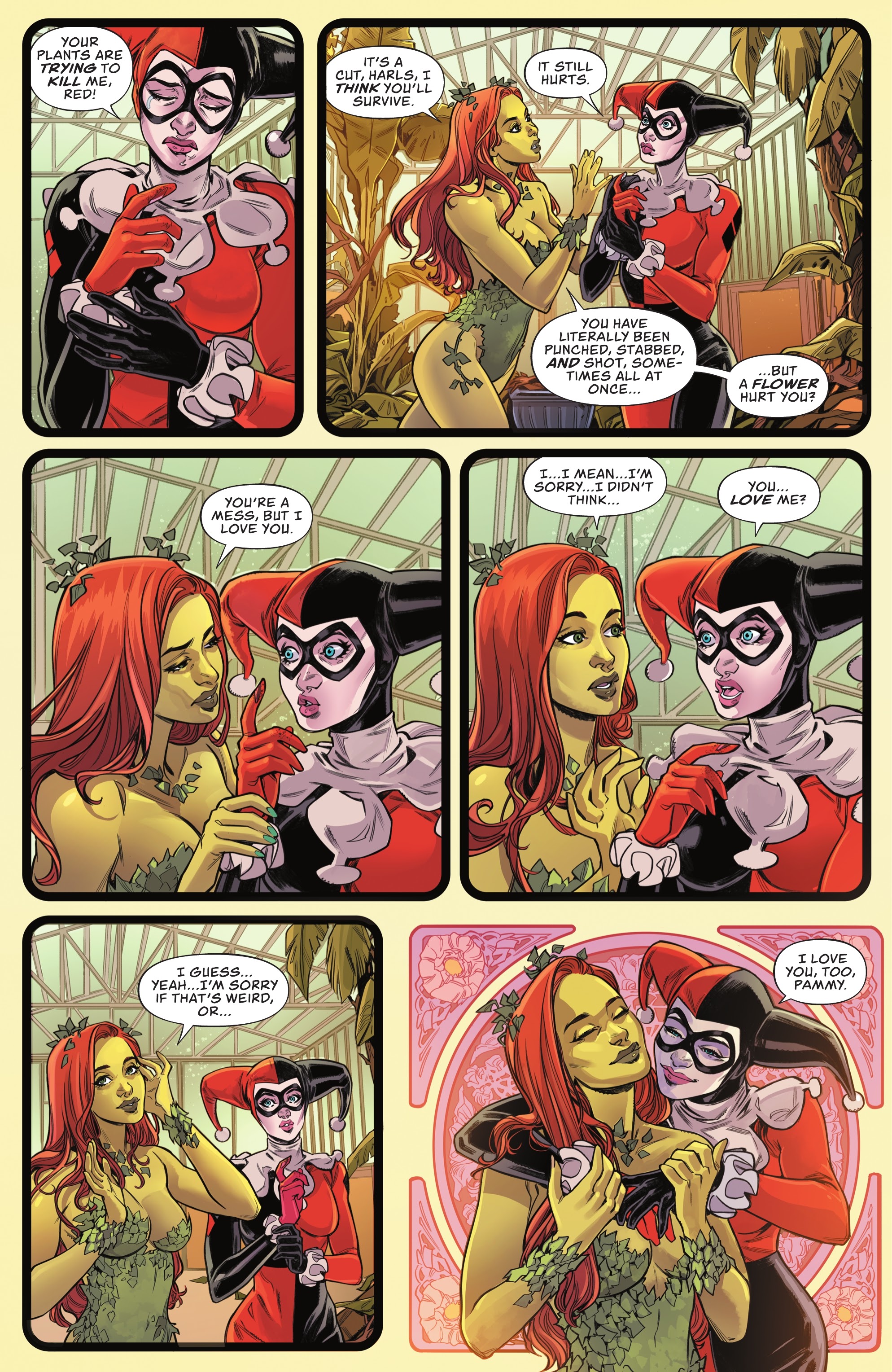 Read online Batman: Urban Legends comic -  Issue #1 - 32