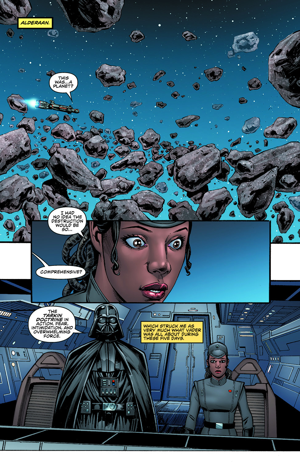 Read online Star Wars (2013) comic -  Issue #14 - 8