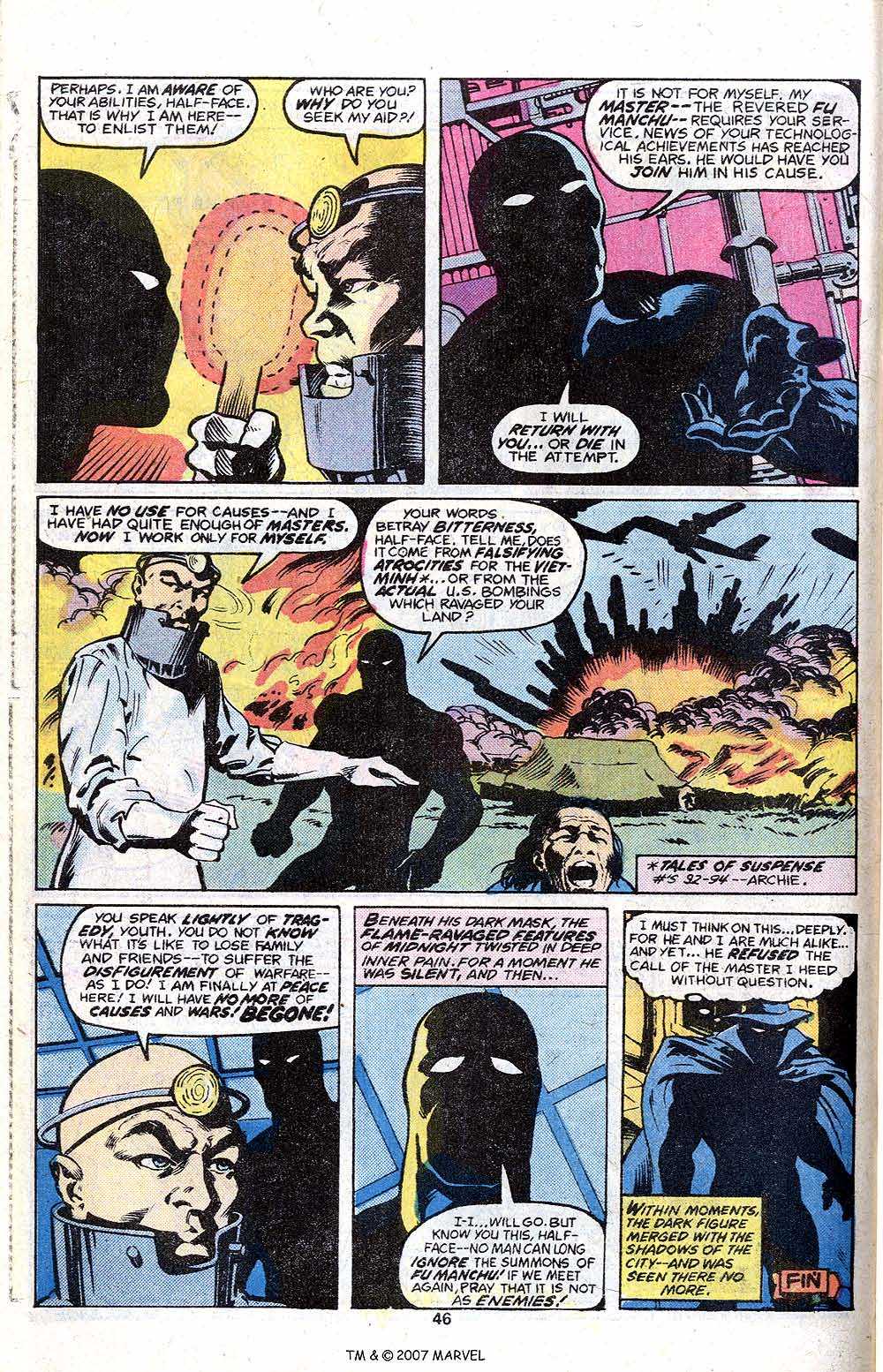 Iron Man Annual issue 4 - Page 48