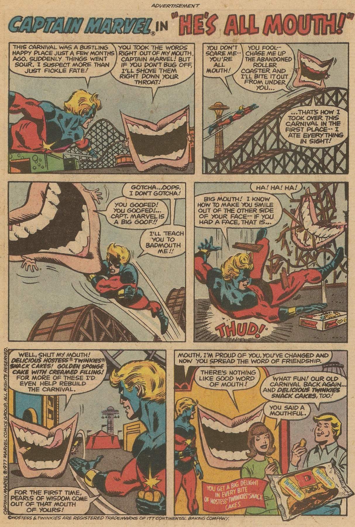 Read online Marvel Tales (1964) comic -  Issue #85 - 31