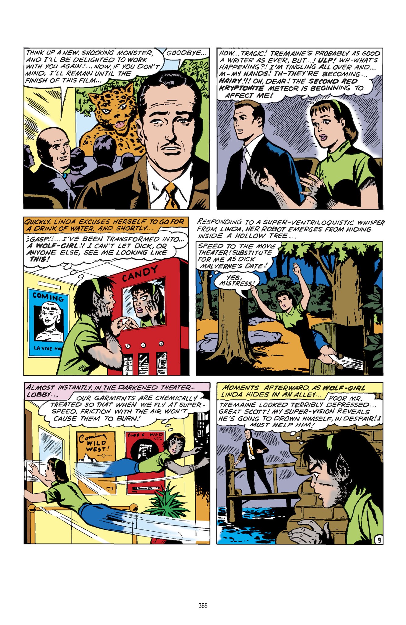 Read online Supergirl: The Silver Age comic -  Issue # TPB 1 (Part 4) - 65