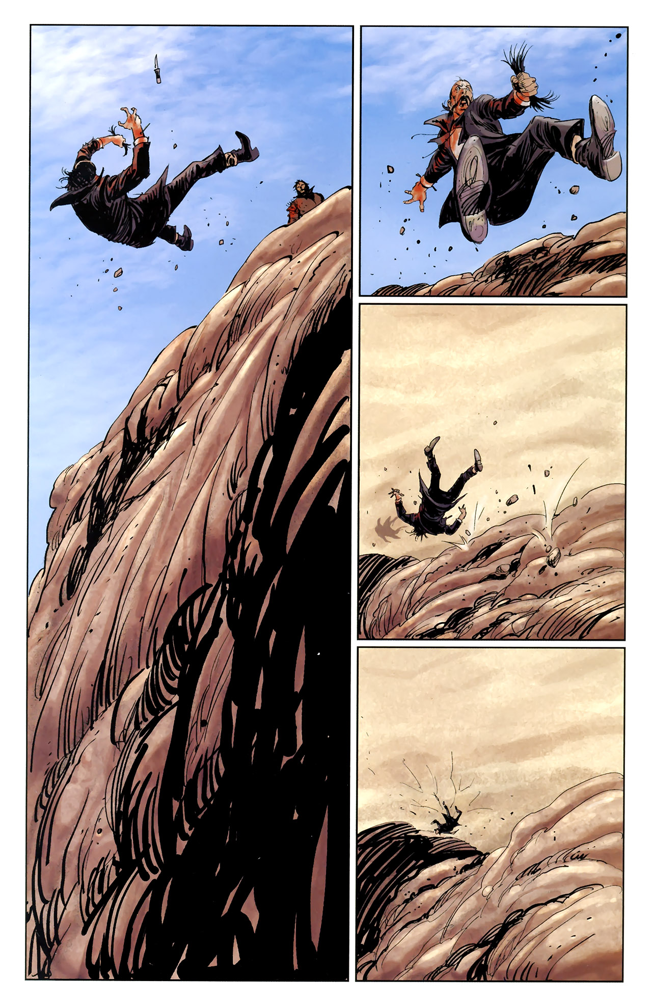 Read online The Lone Ranger (2006) comic -  Issue #25 - 20