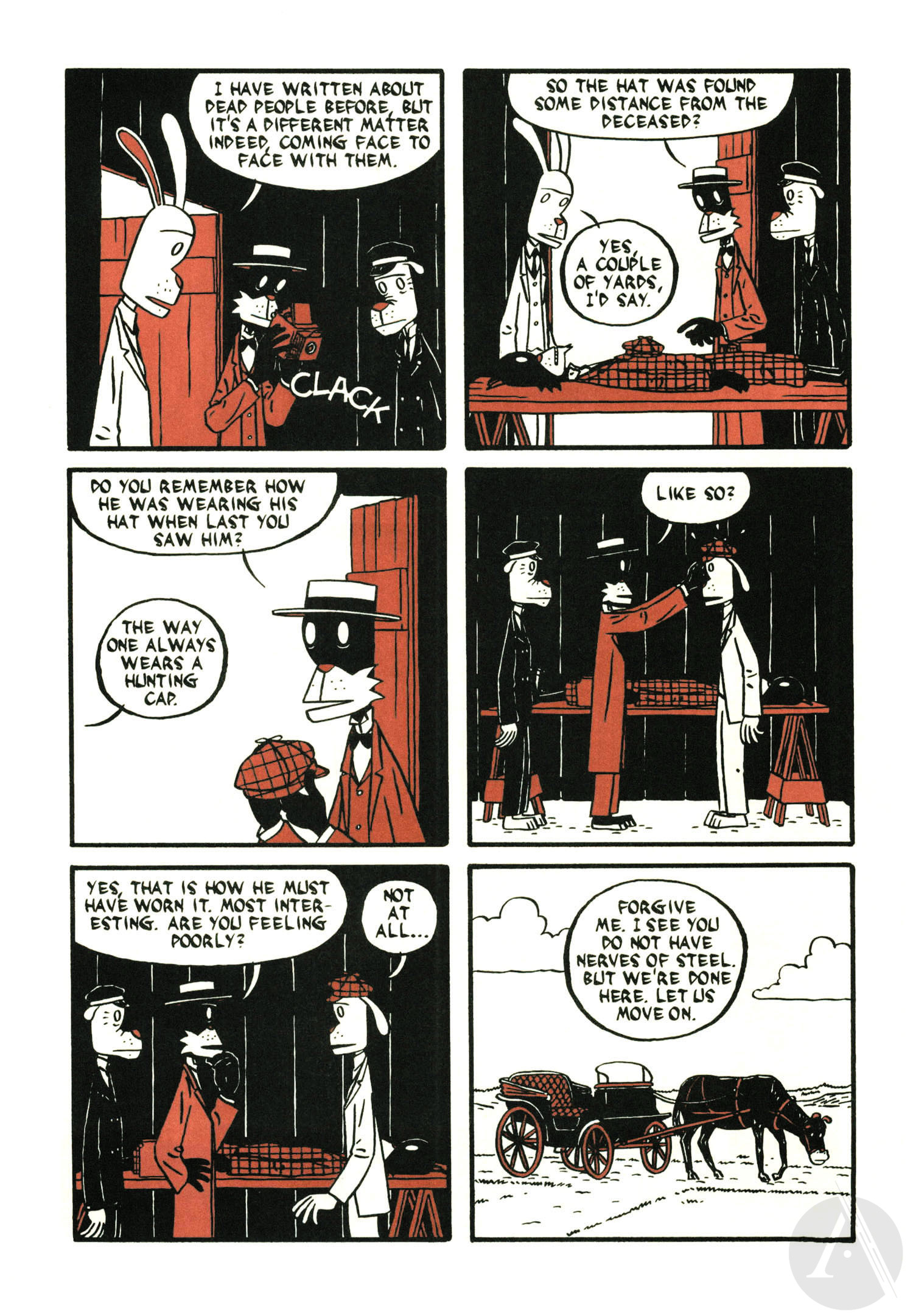 Read online The Iron Wagon comic -  Issue # TPB - 27