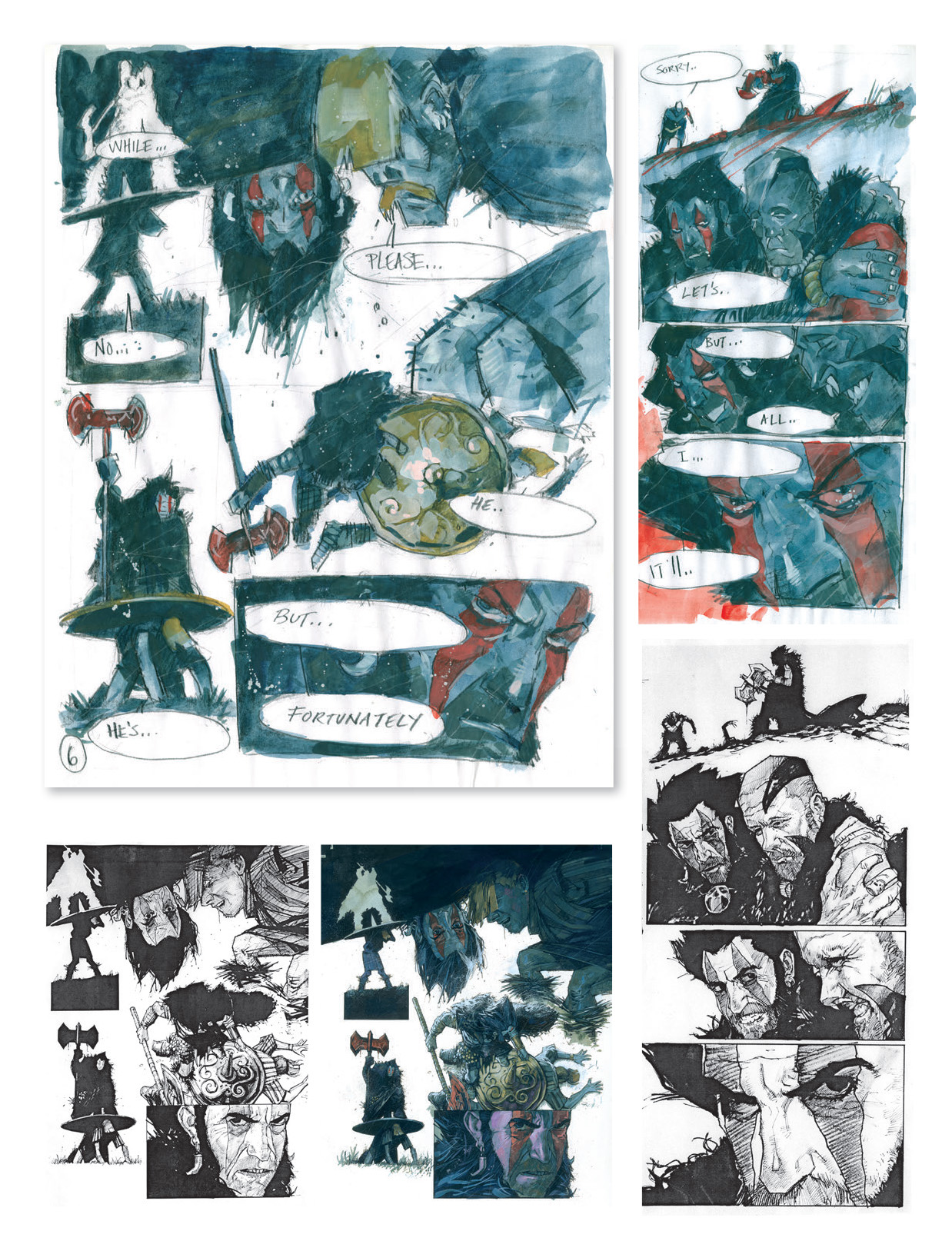 Read online Sláine comic -  Issue # TPB 15 - 90