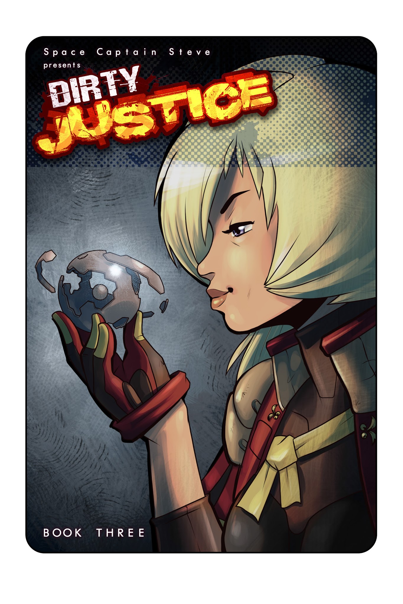 Read online Dirty Justice comic -  Issue #3 - 3