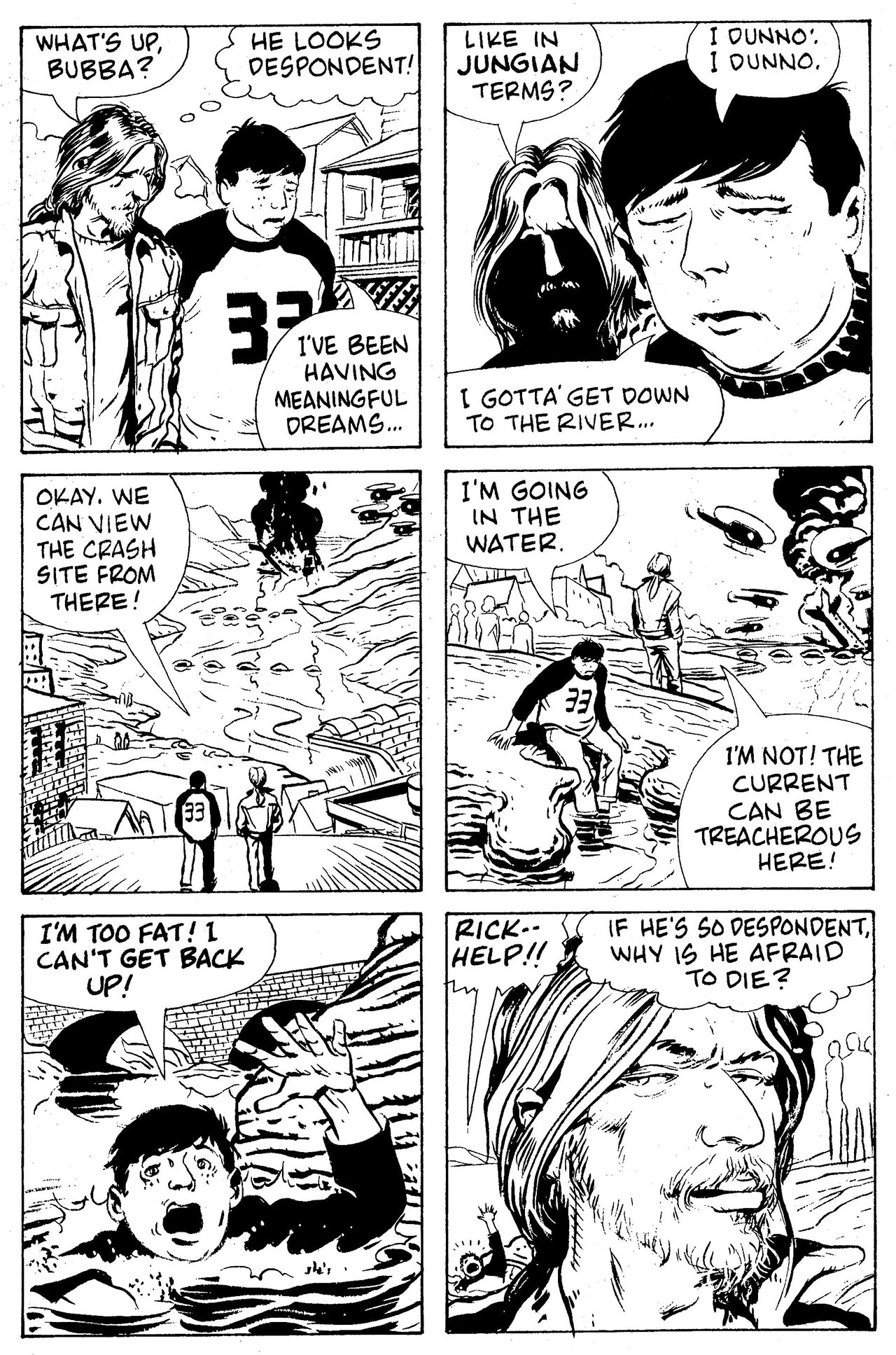 Read online Roarin' Rick's Rare Bit Fiends comic -  Issue #15 - 19