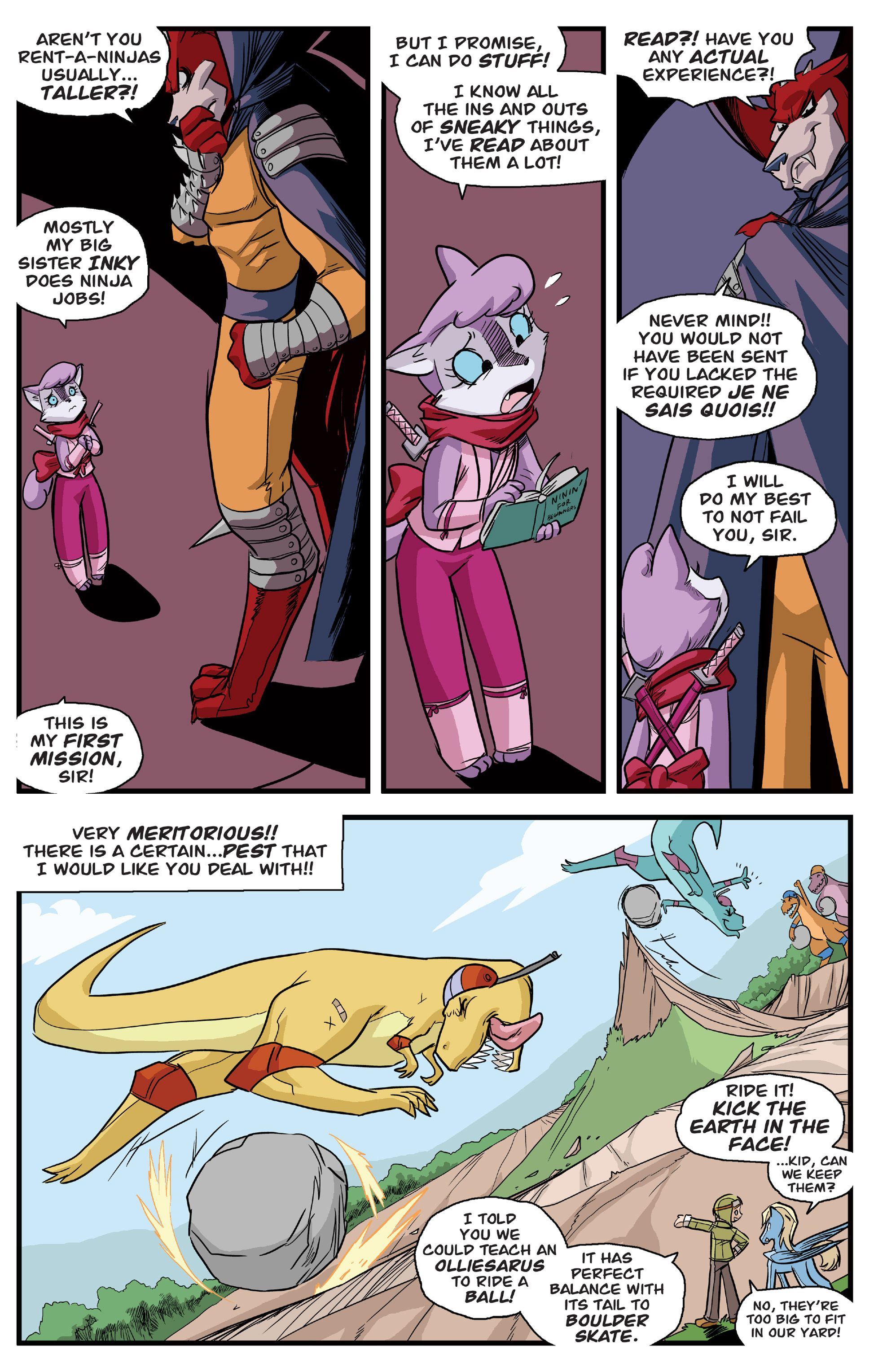 Read online Action Time Buddies comic -  Issue #Action Time Buddies Full - 18