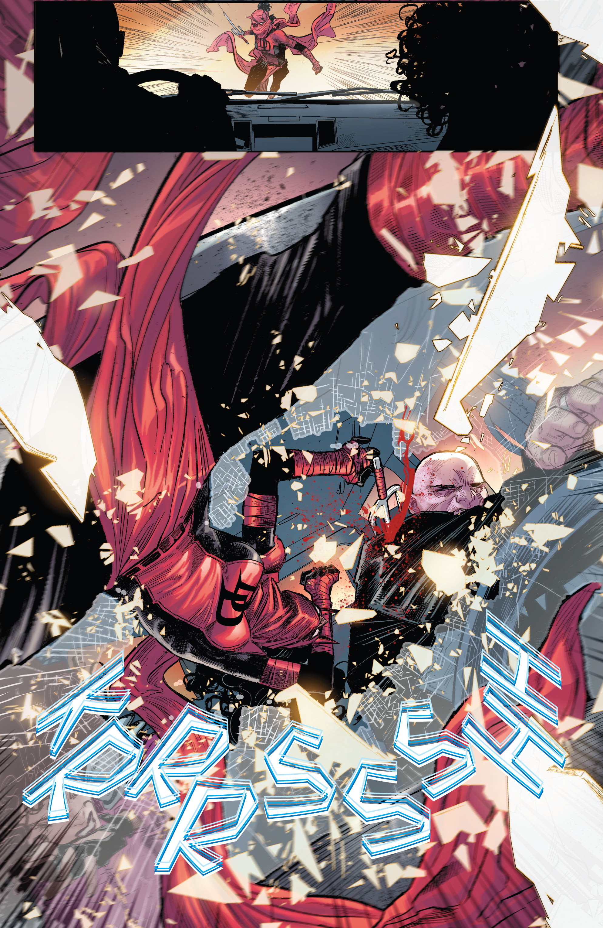 Read online Devil's Reign comic -  Issue #6 - 7