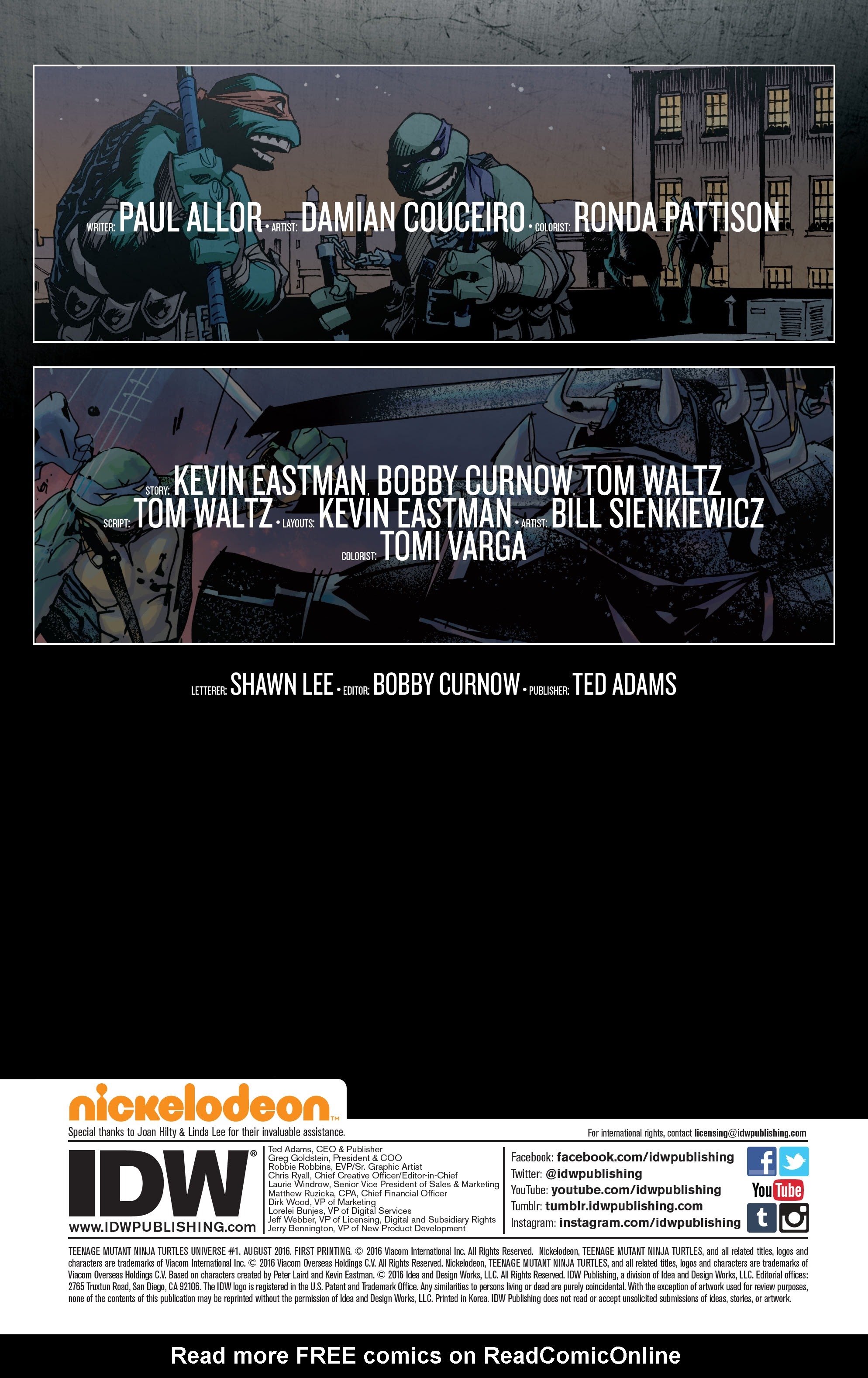 Read online Teenage Mutant Ninja Turtles: Urban Legends comic -  Issue #26 - 24
