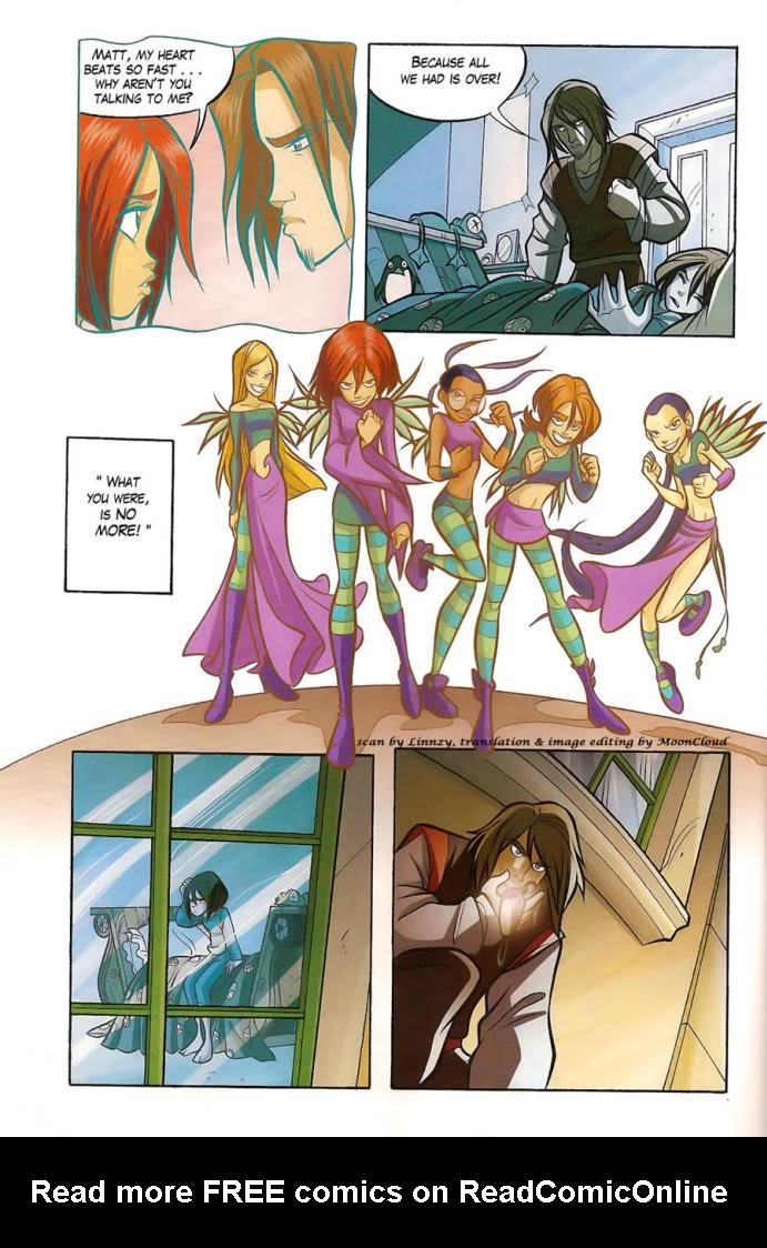 Read online W.i.t.c.h. comic -  Issue #75 - 20