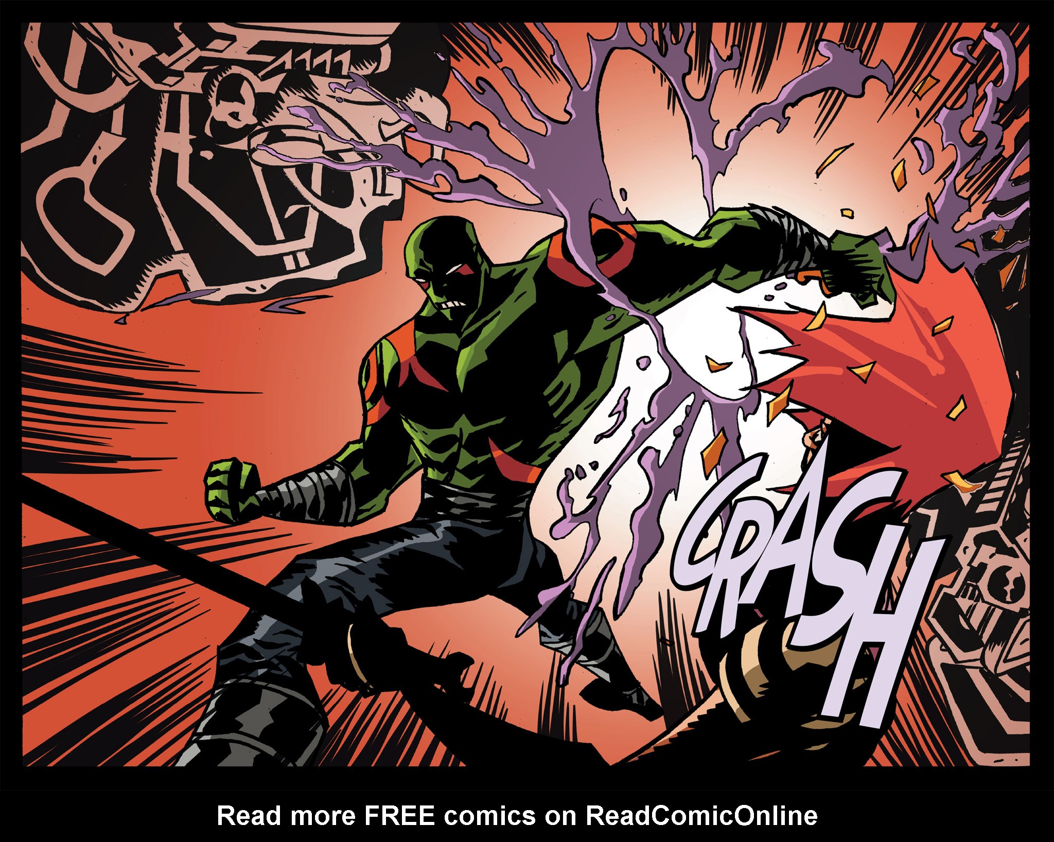 Read online Guardians Of The Galaxy Infinite Comic comic -  Issue #1 - 20