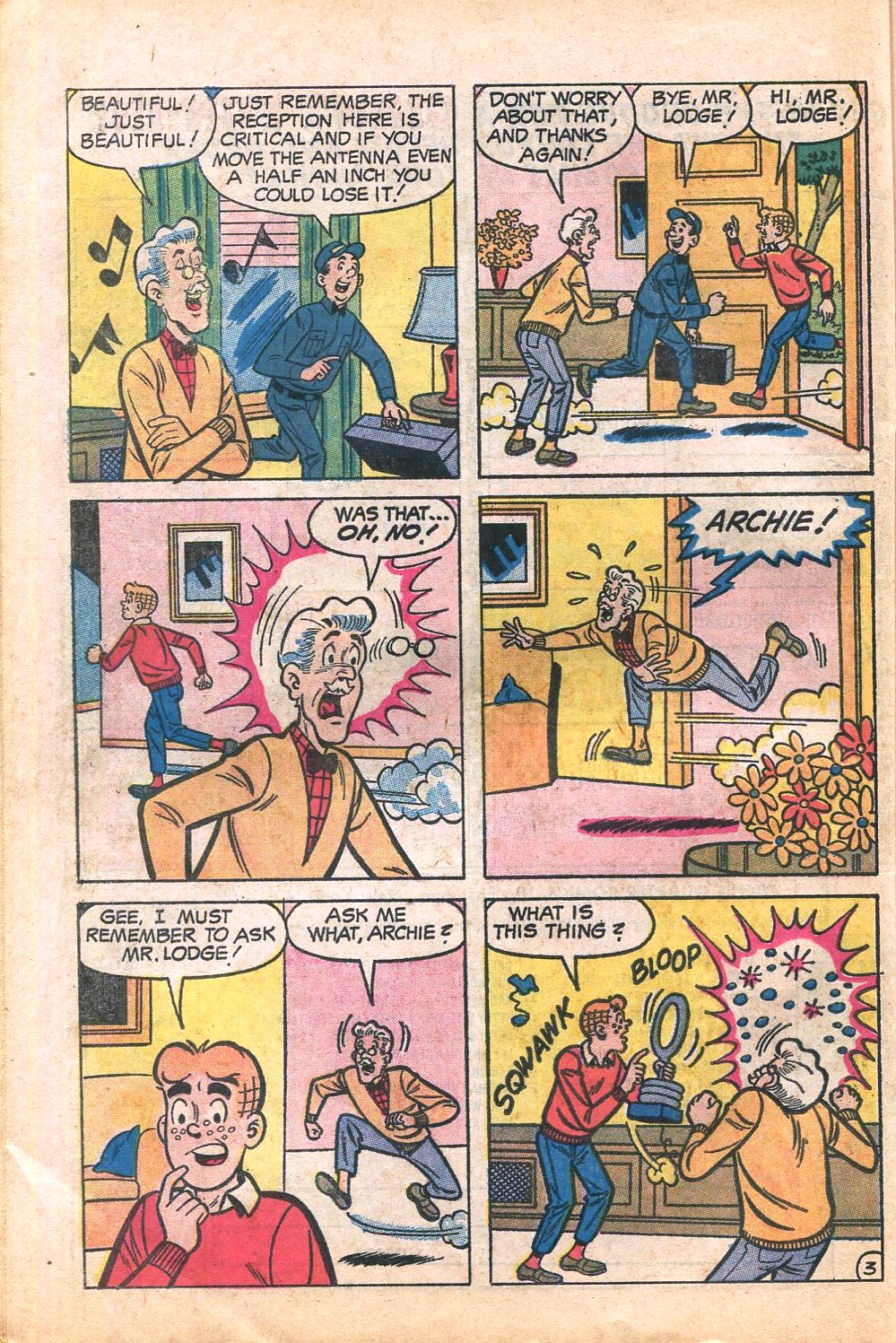 Read online Archie's Pals 'N' Gals (1952) comic -  Issue #82 - 38