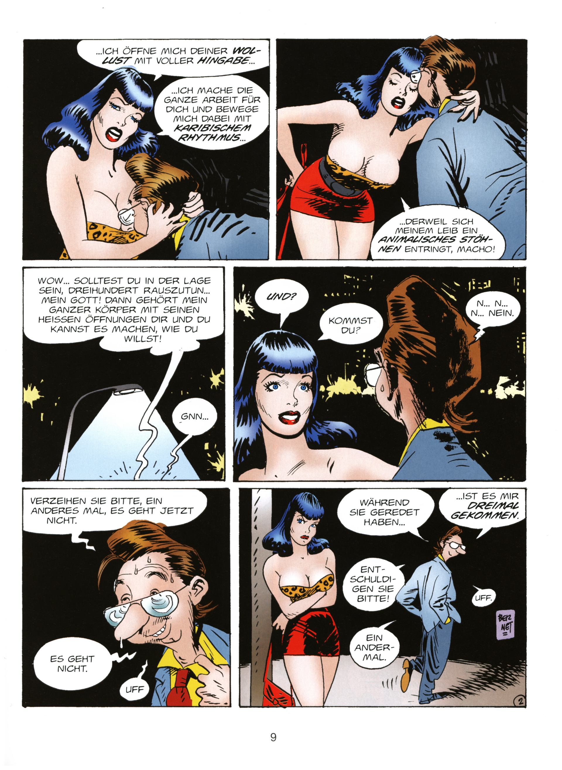 Read online Best of Betty comic -  Issue # Full - 11