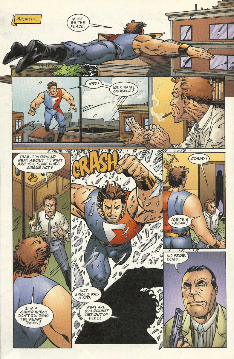 Read online Countdown (2000) comic -  Issue #2 - 17