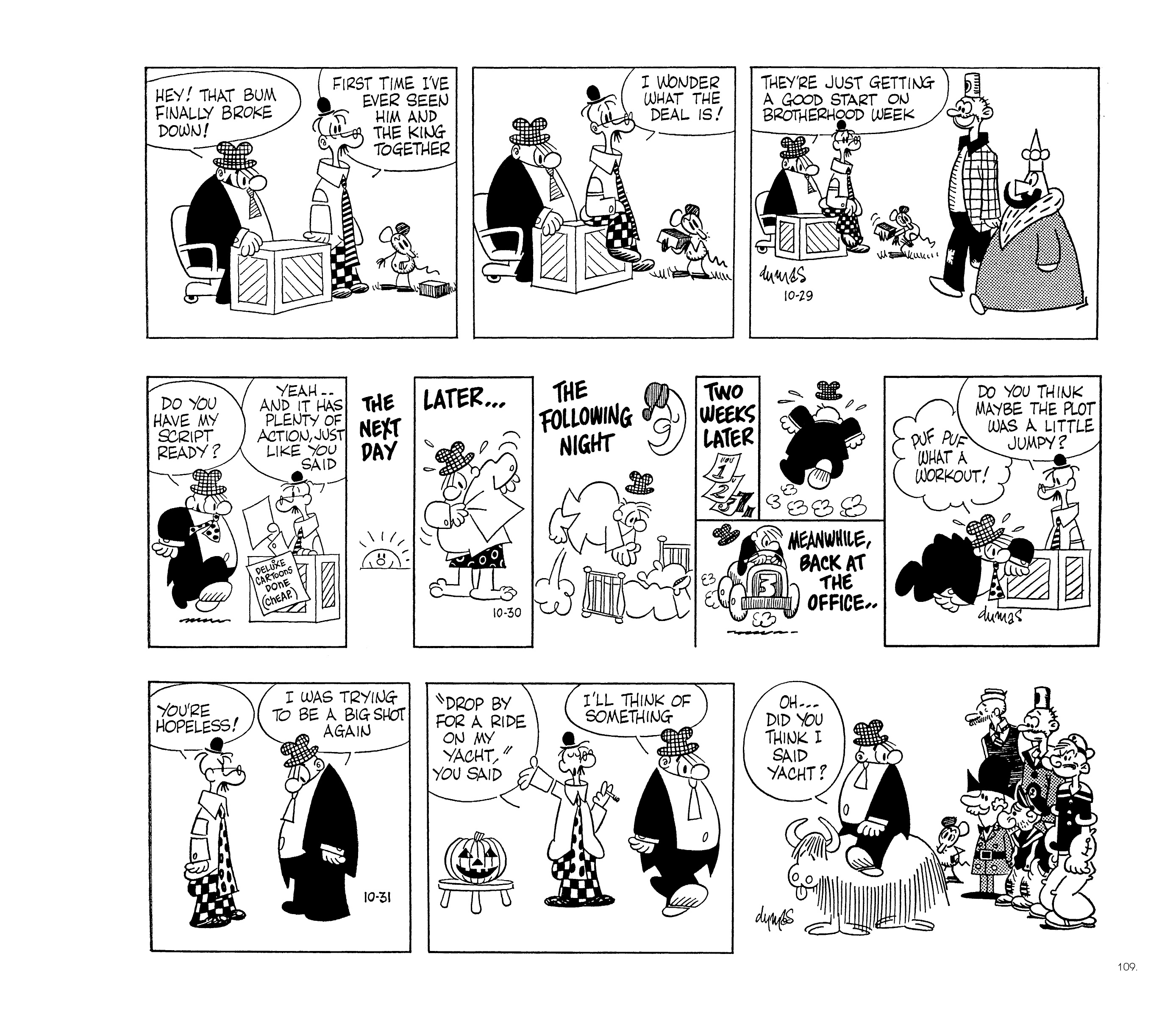 Read online Sam's Strip: The Comic About Comics comic -  Issue # TPB (Part 2) - 25