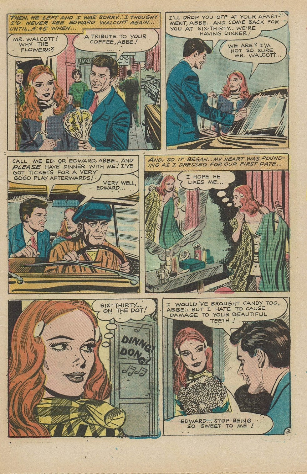 Read online Just Married comic -  Issue #99 - 5