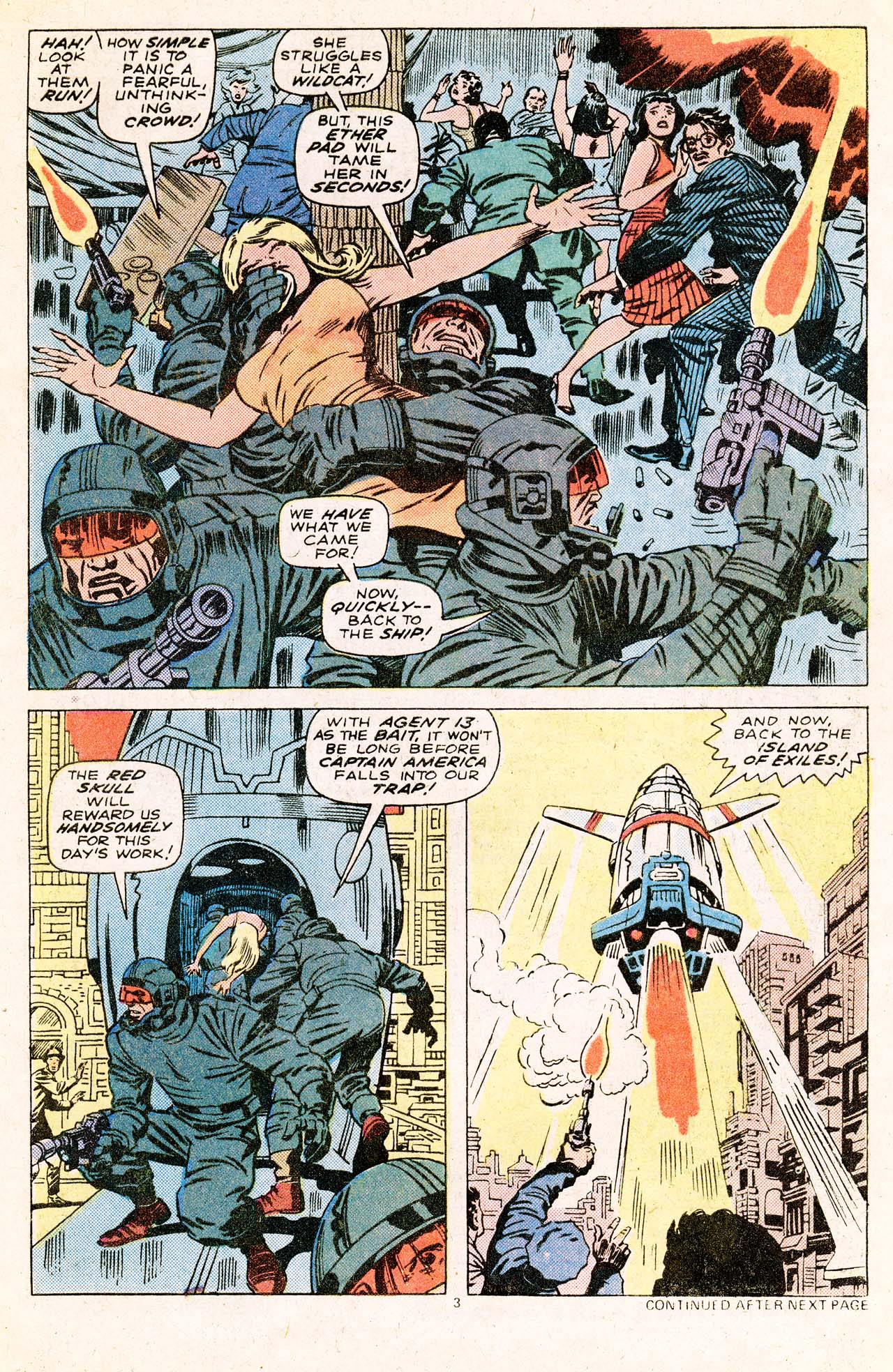 Read online Marvel Super Action (1977) comic -  Issue #5 - 5