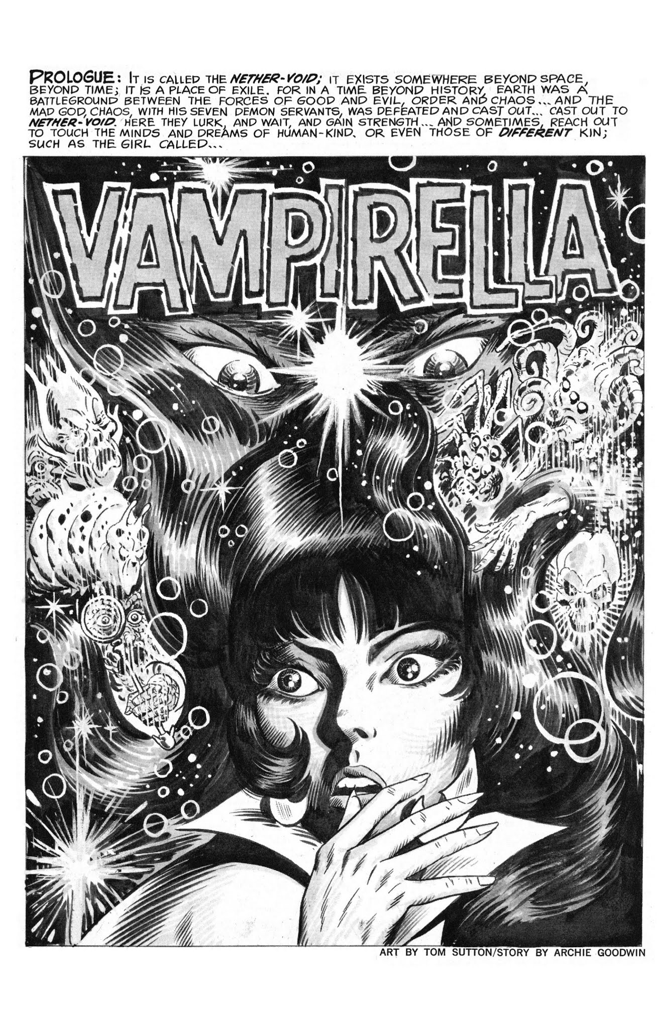 Read online Vampirella: The Essential Warren Years comic -  Issue # TPB (Part 1) - 52