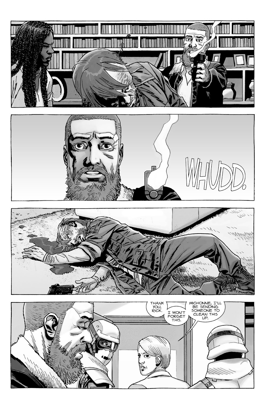 The Walking Dead issue 186 - Page 21