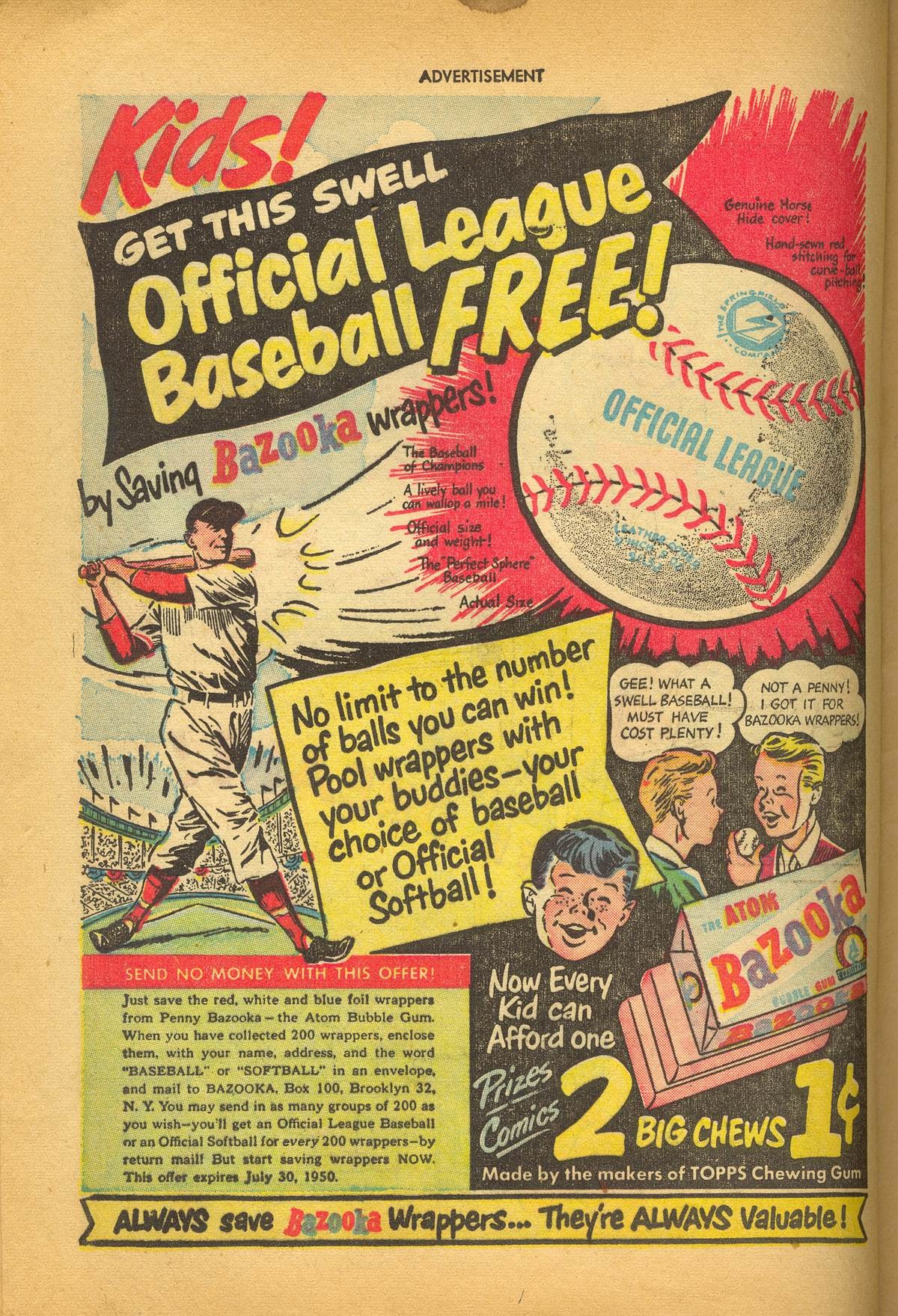 Read online A Date with Judy comic -  Issue #17 - 28