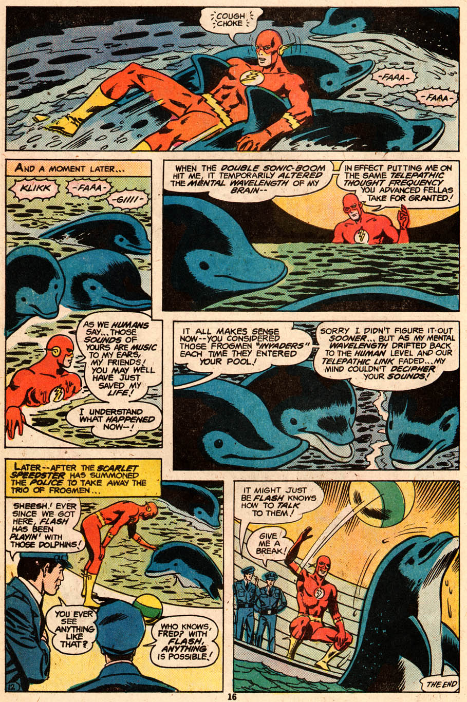 Read online Adventure Comics (1938) comic -  Issue #465 - 17