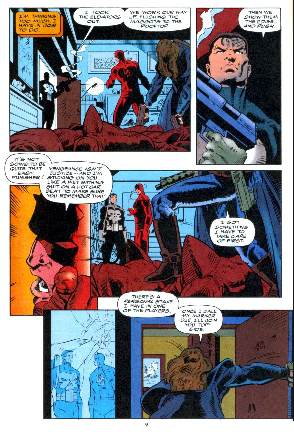 Read online Nomad comic -  Issue #6 - 7