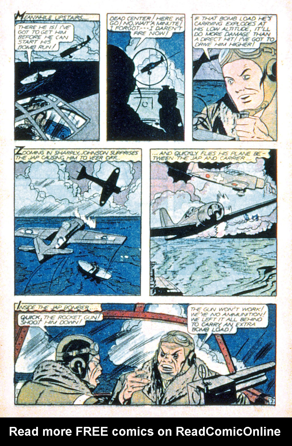 USA Comics issue 13 - Page 33