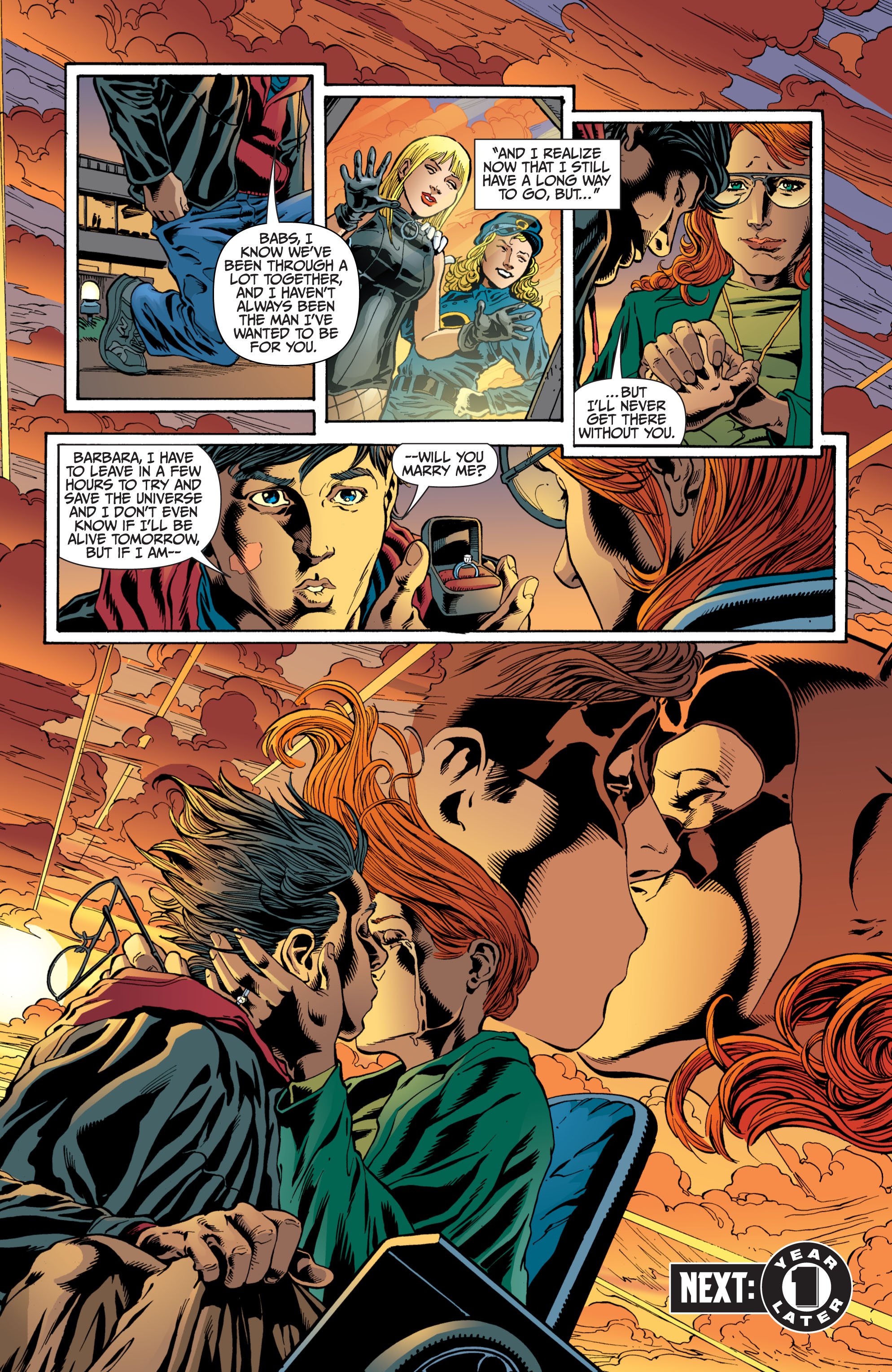 Read online Nightwing (1996) comic -  Issue #117 - 22