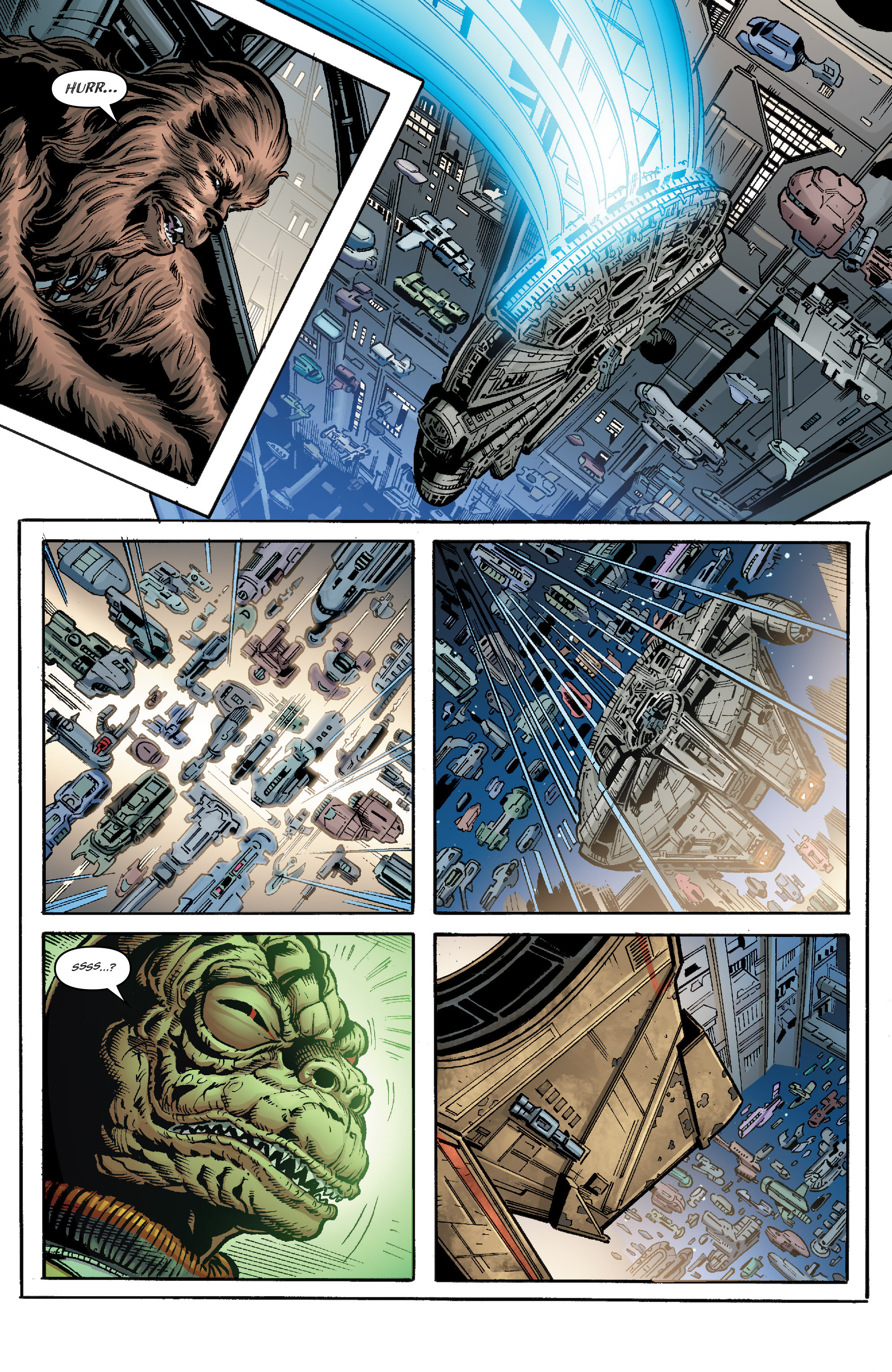 Read online Star Wars (2013) comic -  Issue # _TPB 2 - 61