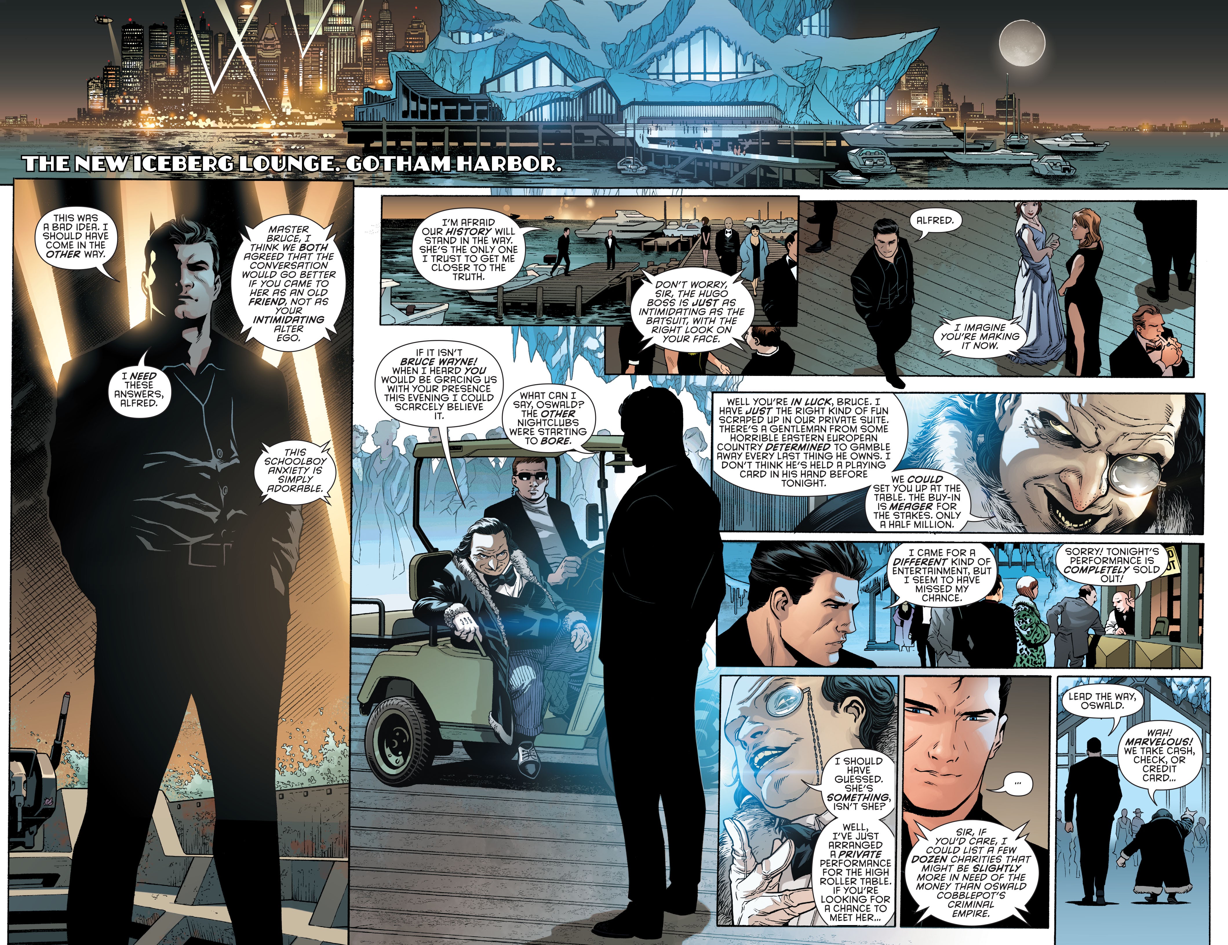 Read online Batman: Detective Comics: Rebirth Deluxe Edition comic -  Issue # TPB 2 (Part 2) - 81