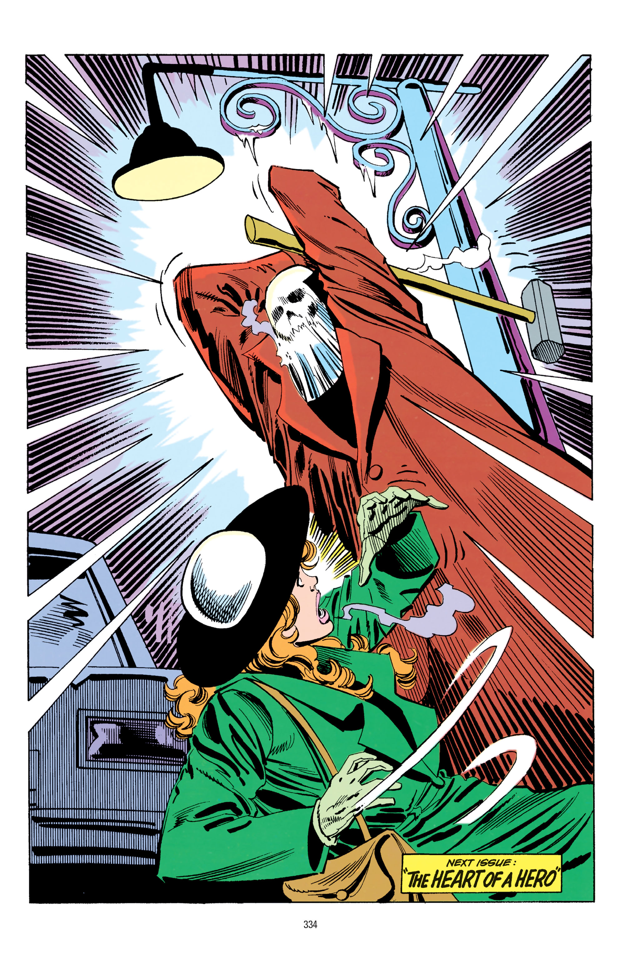 Read online Legends of the Dark Knight: Norm Breyfogle comic -  Issue # TPB 2 (Part 4) - 33