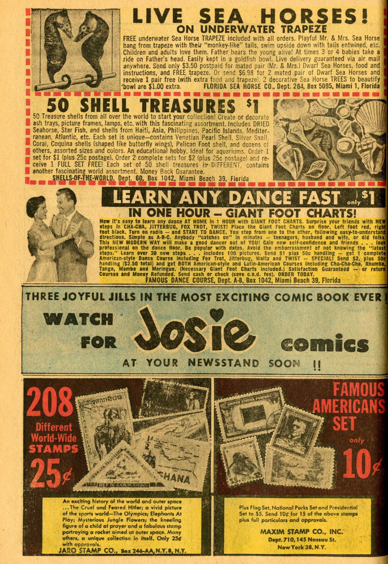 Read online Archie's Pals 'N' Gals (1952) comic -  Issue #23 - 46