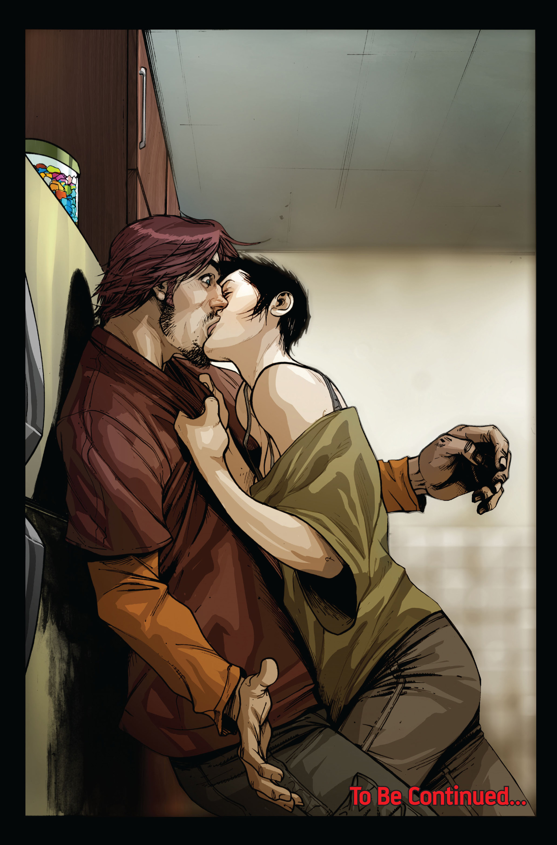 Read online Secret Warriors comic -  Issue #15 - 24