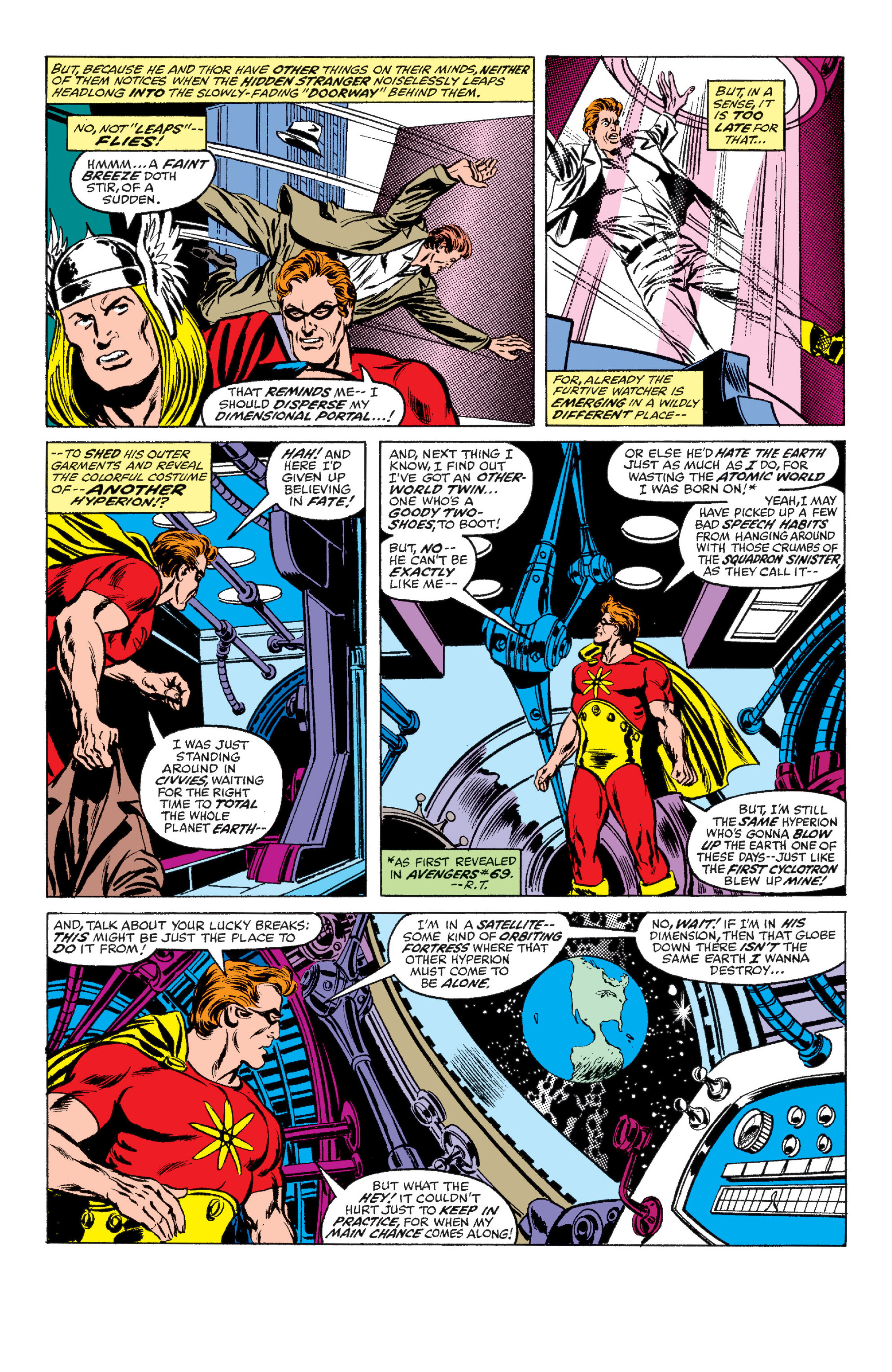Read online Squadron Supreme vs. Avengers comic -  Issue # TPB (Part 3) - 24