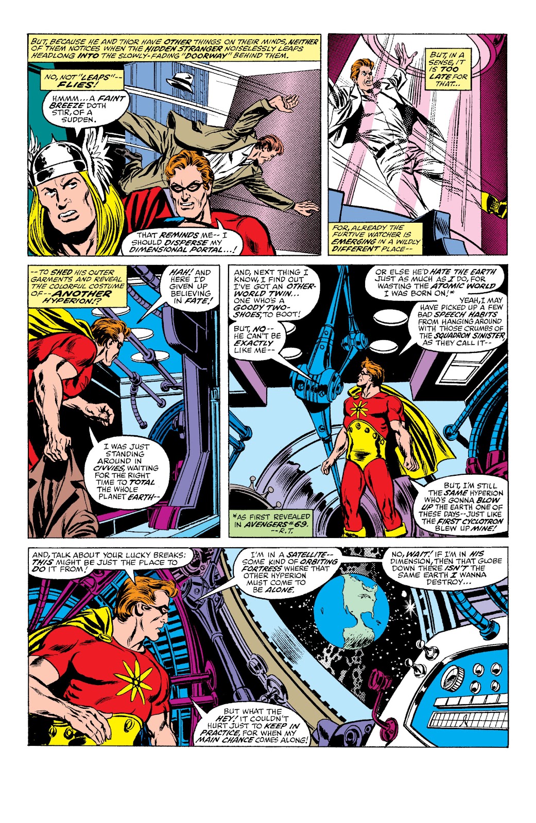 Squadron Supreme vs. Avengers issue TPB (Part 3) - Page 24