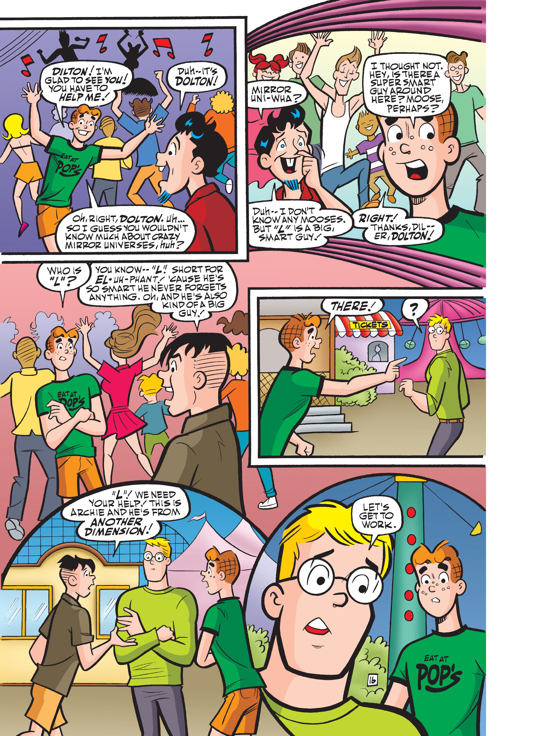 Read online World of Archie Double Digest comic -  Issue #100 - 17