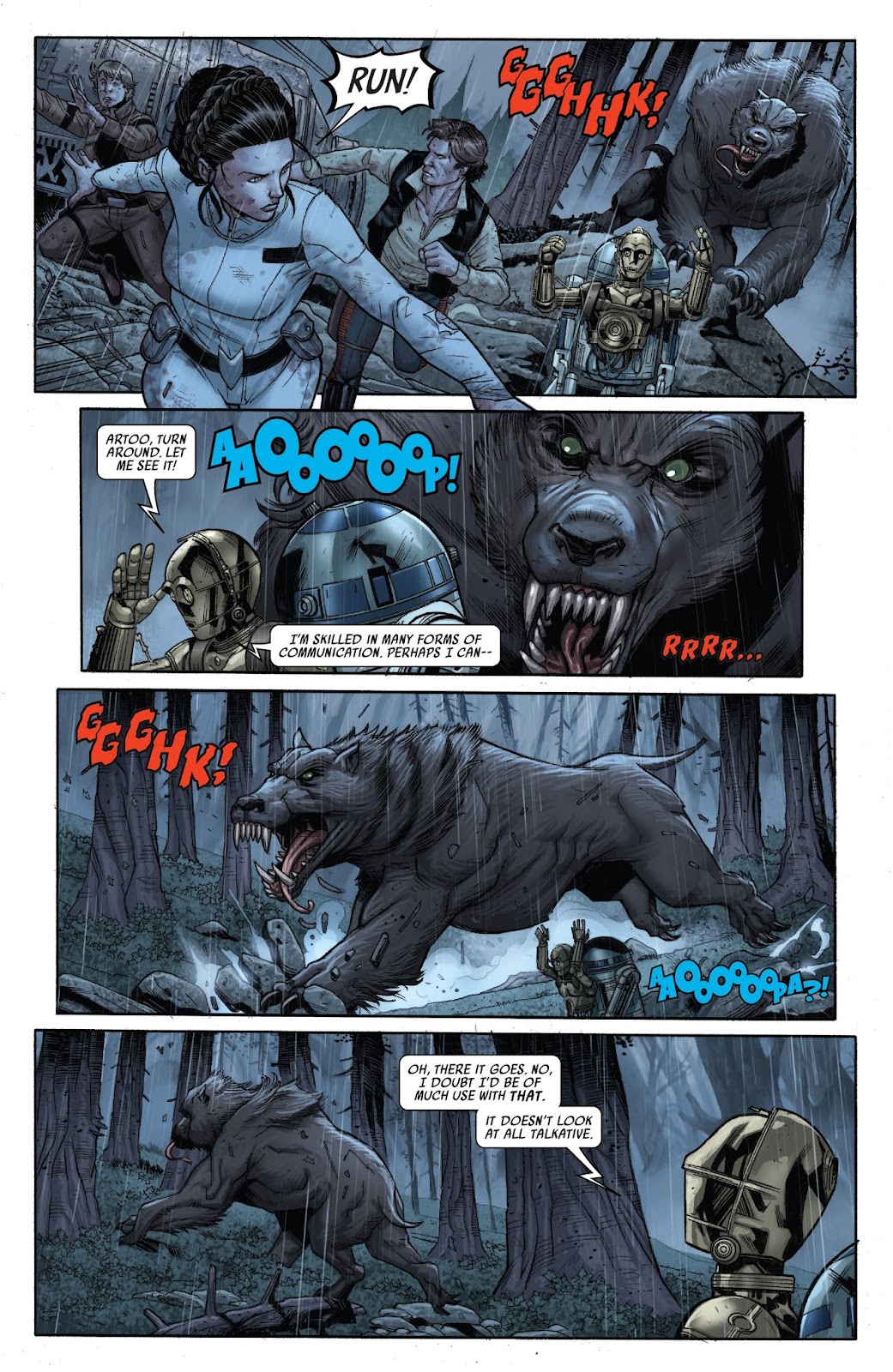 Star Wars (2015) issue 56 - Page 17